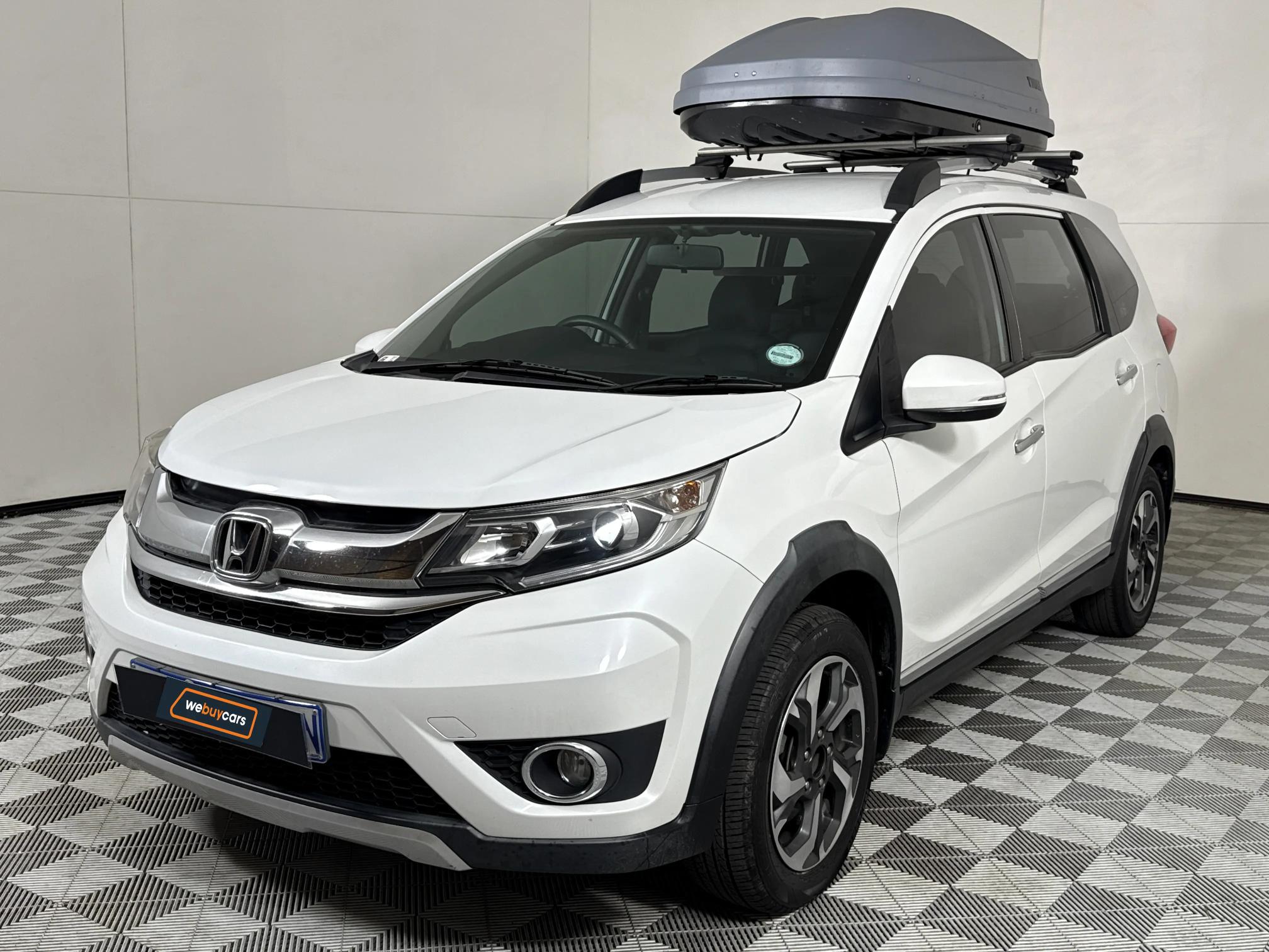 Honda BR-V 1.5 Elegance Auto