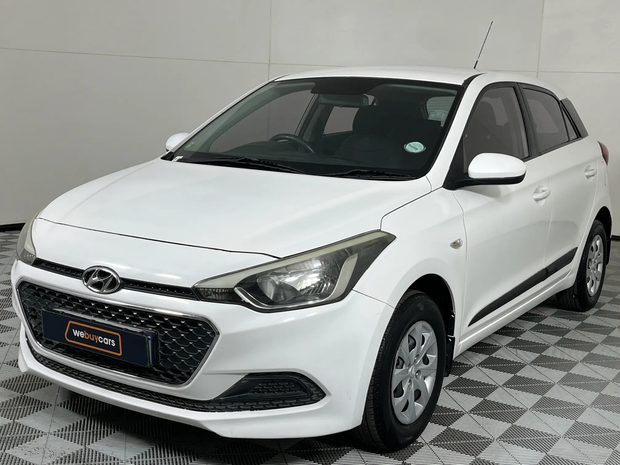 2016 Hyundai i20 1.2 Motion