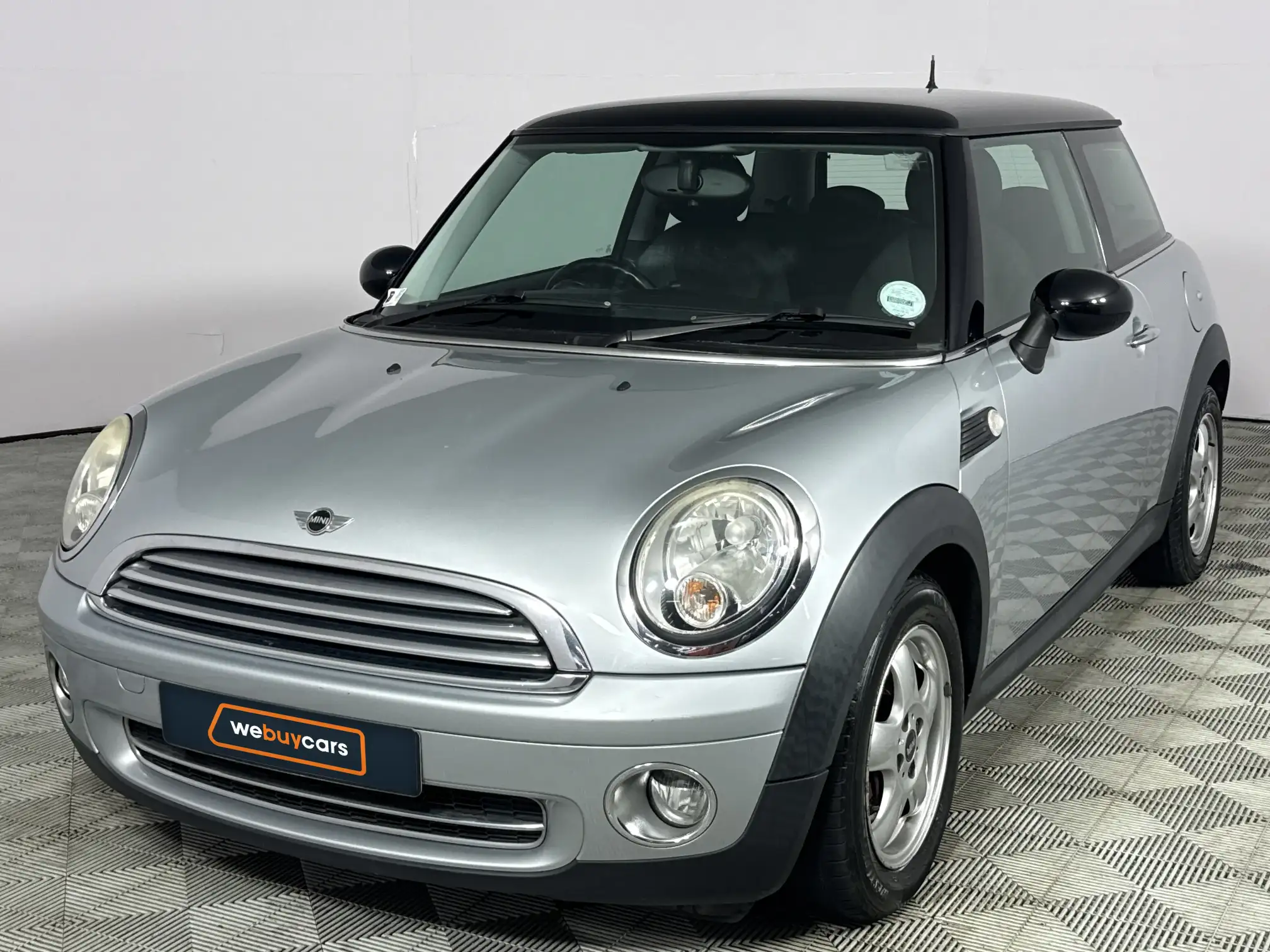 2008 Mini Cooper