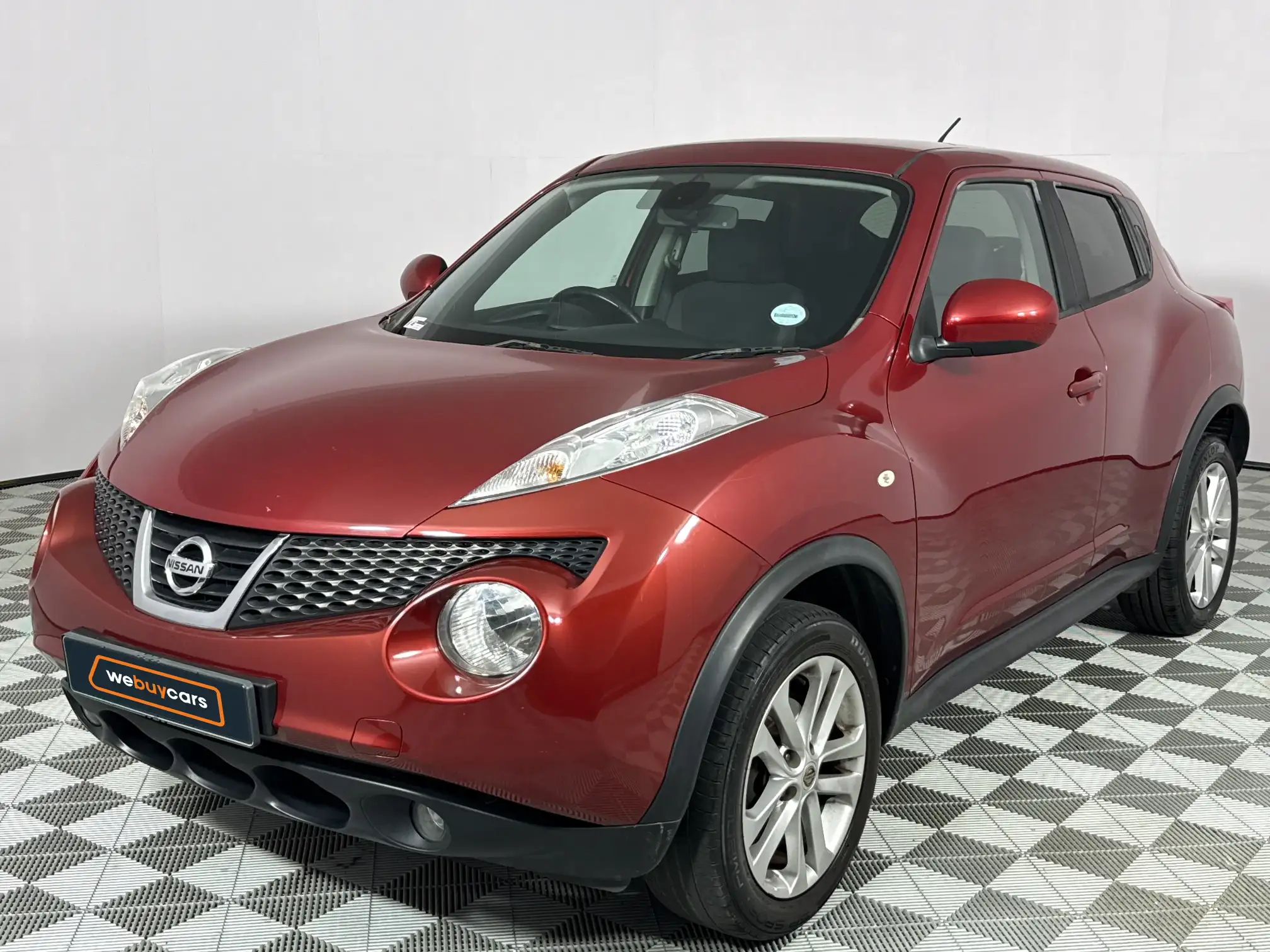 2012 Nissan Juke
