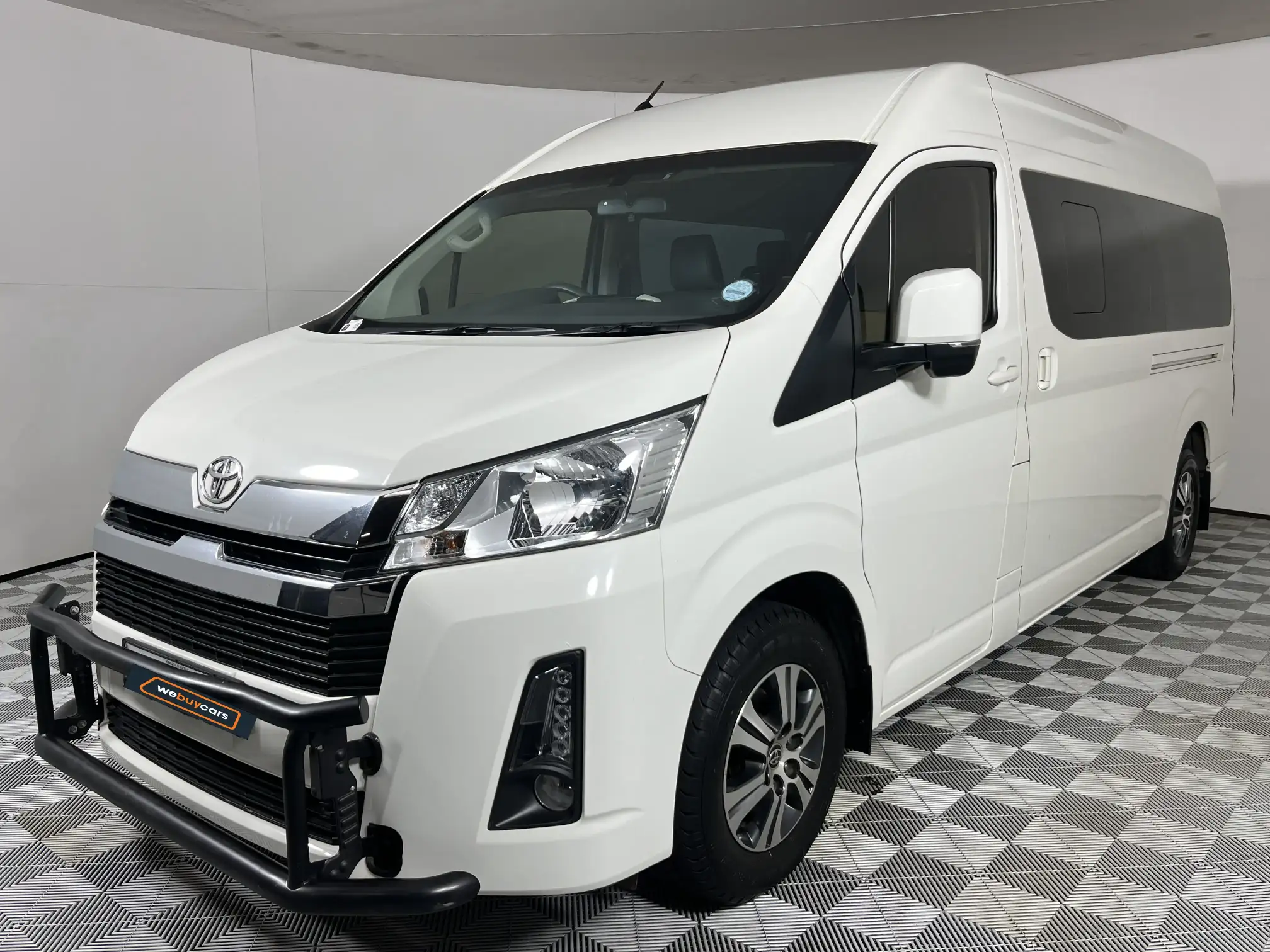 2022 Toyota Quantum