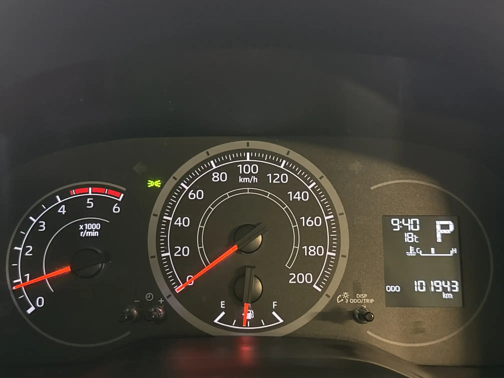 Toyota Quantum