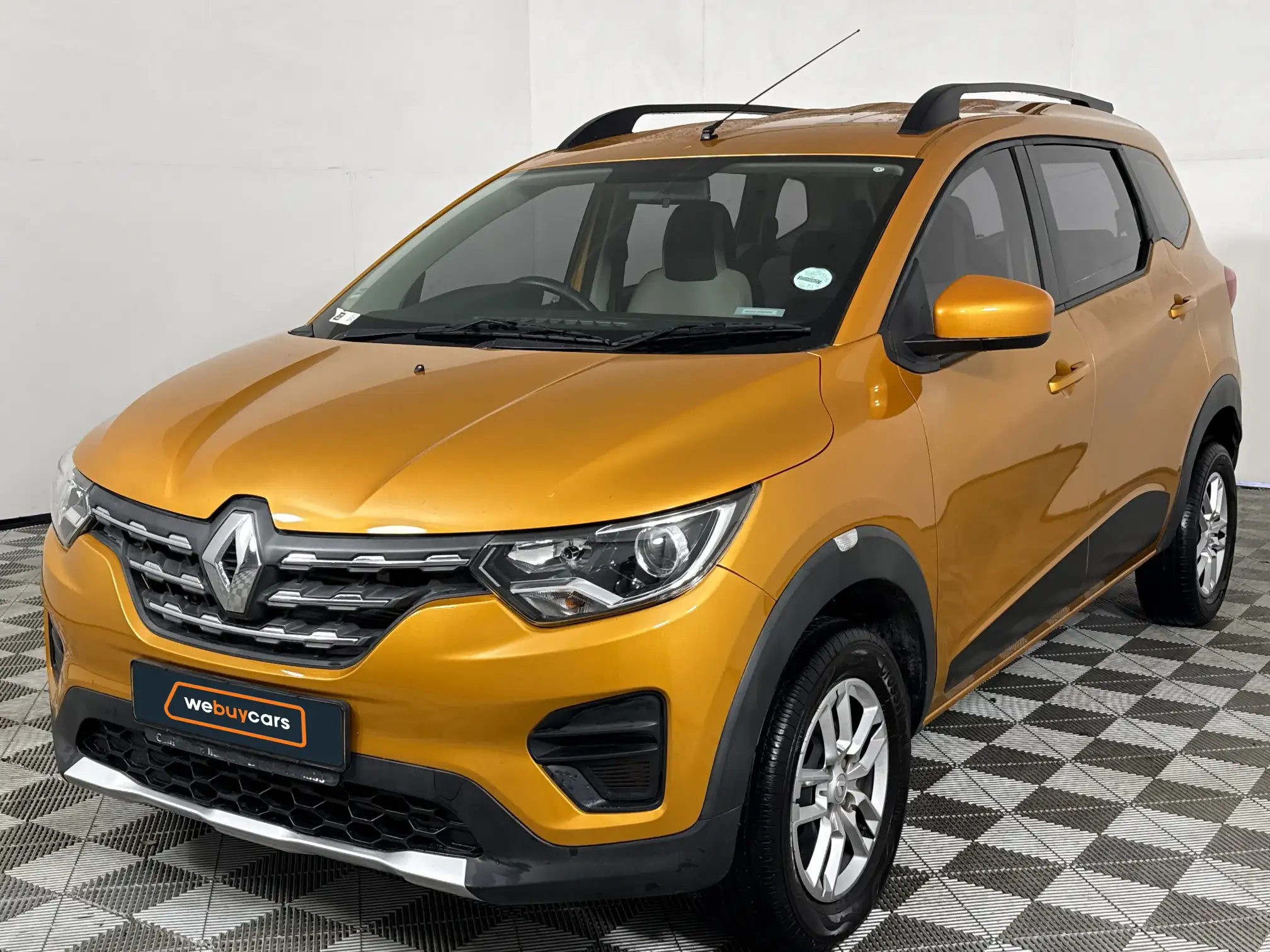 2020 Renault Triber