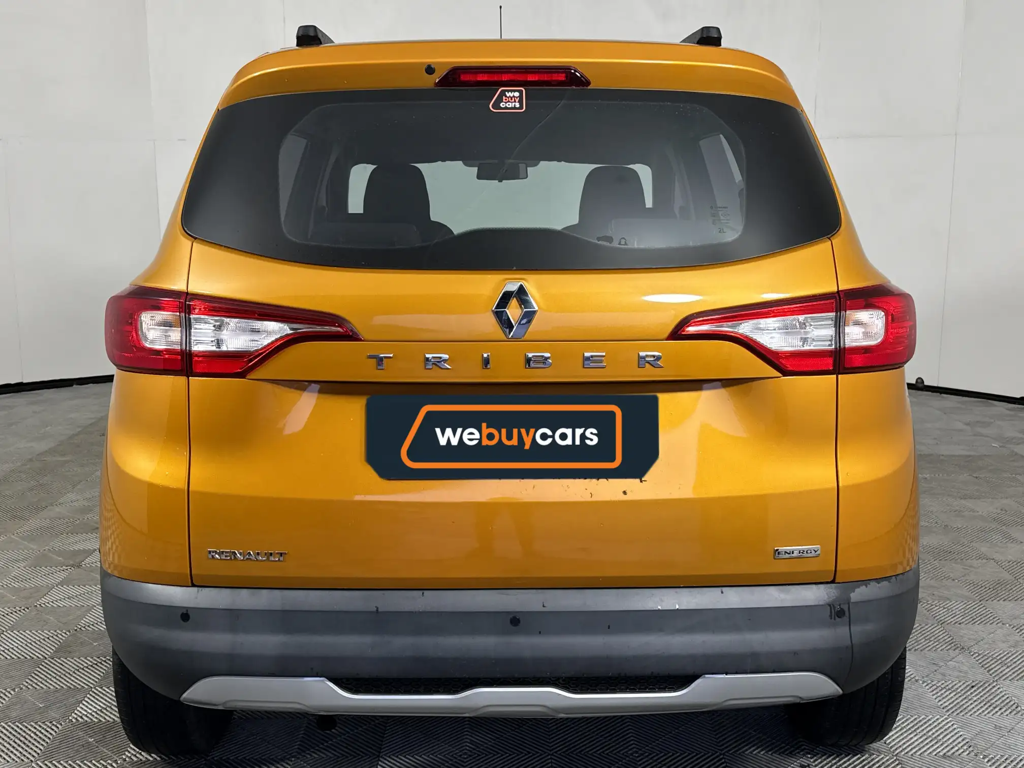 Renault Triber