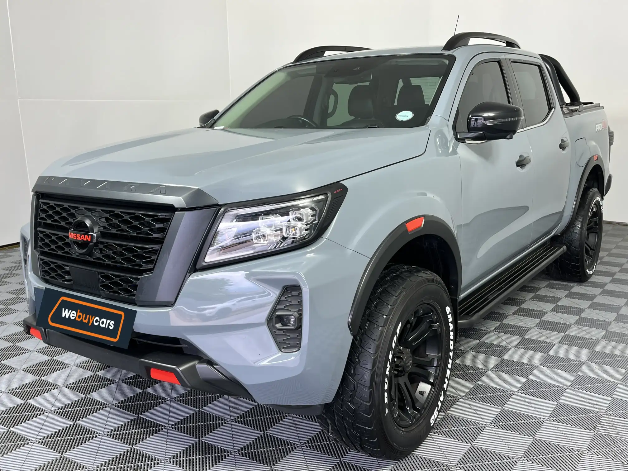 2023 Nissan Navara