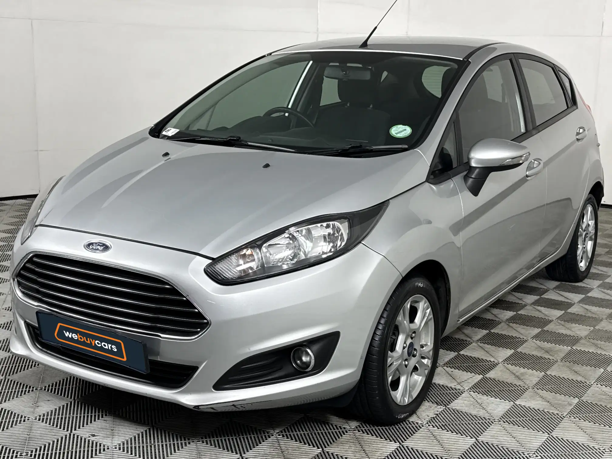 2015 Ford Fiesta