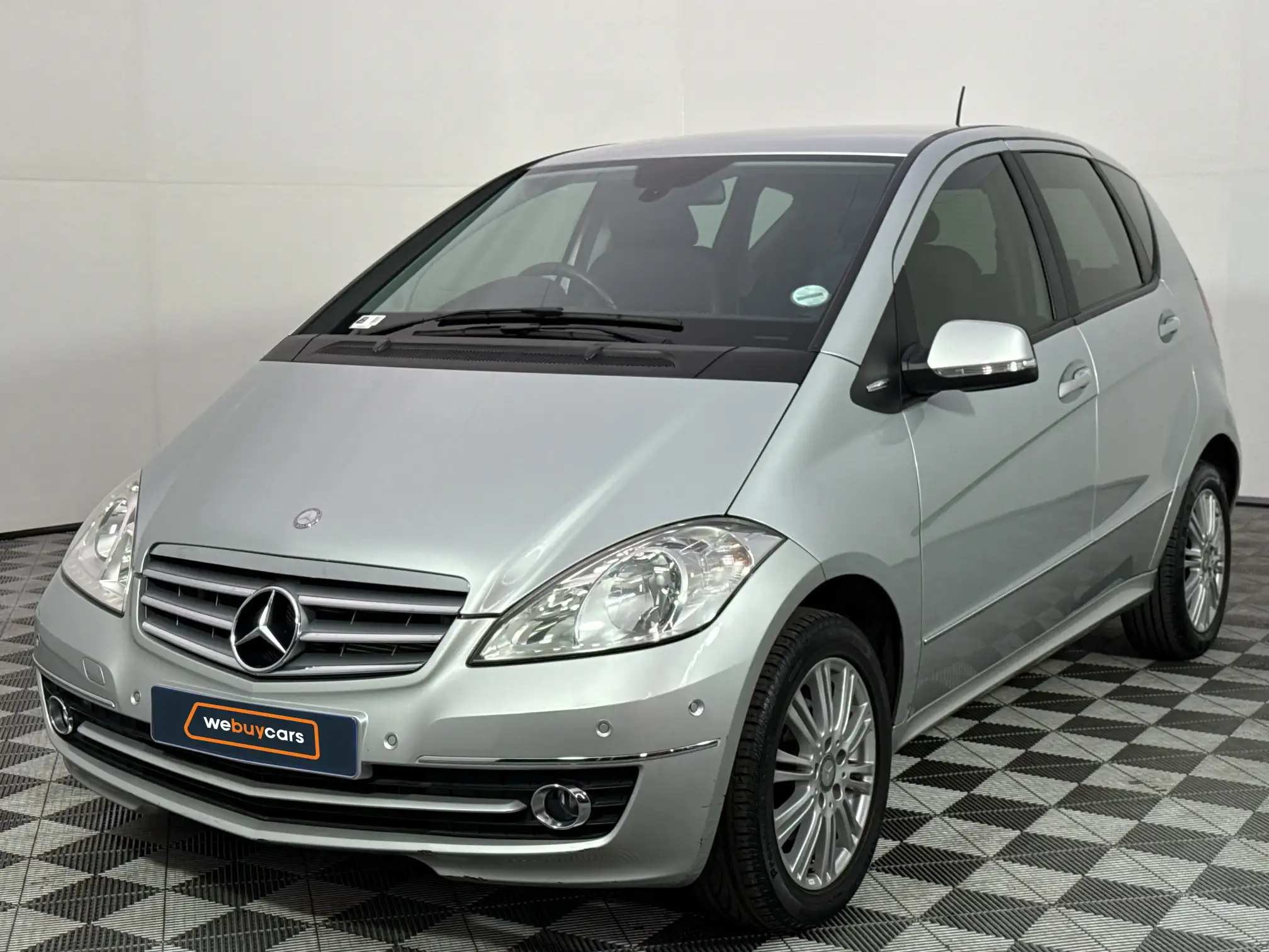 2009 Mercedes-Benz A Class