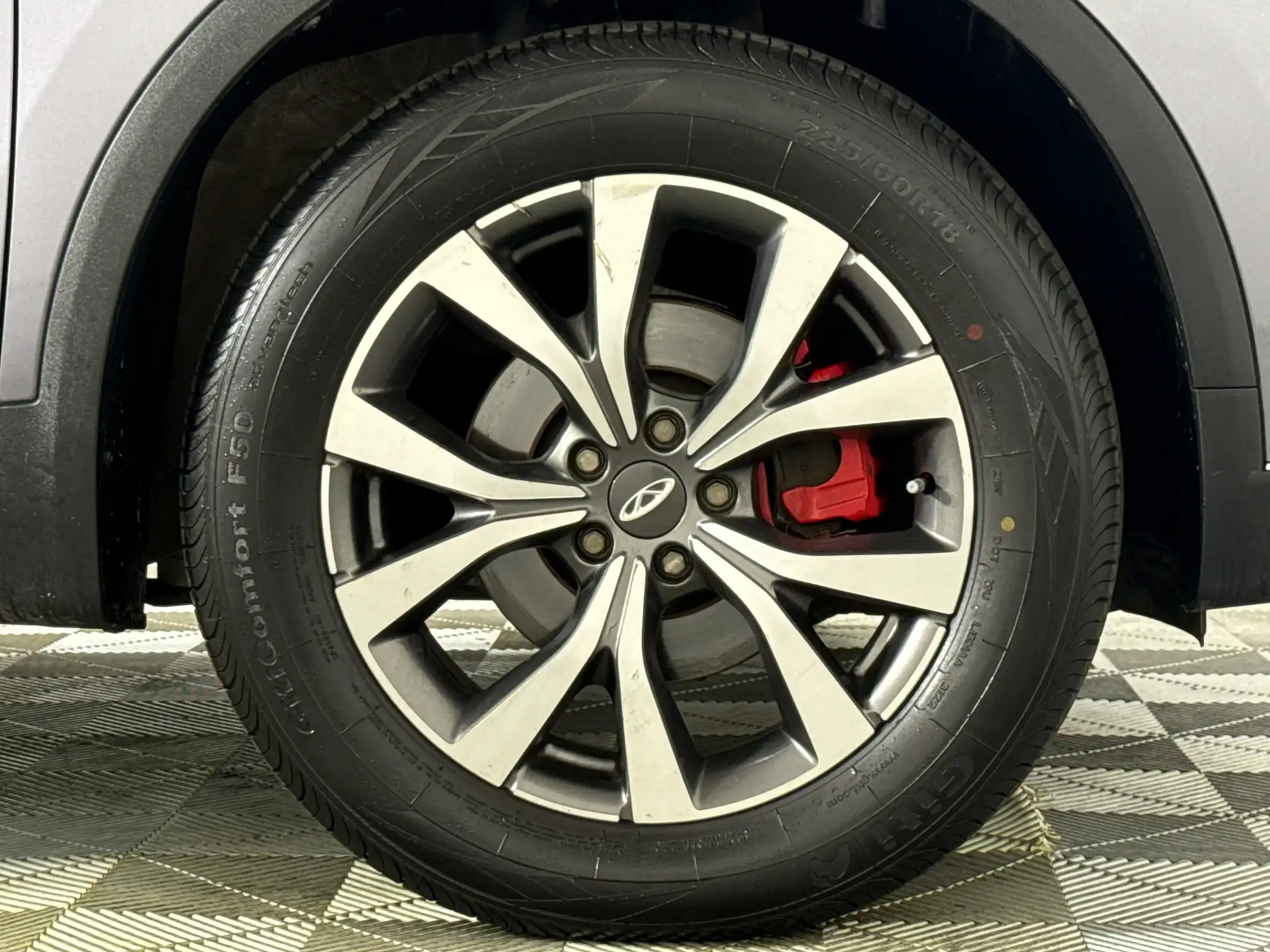 Chery Tiggo 7