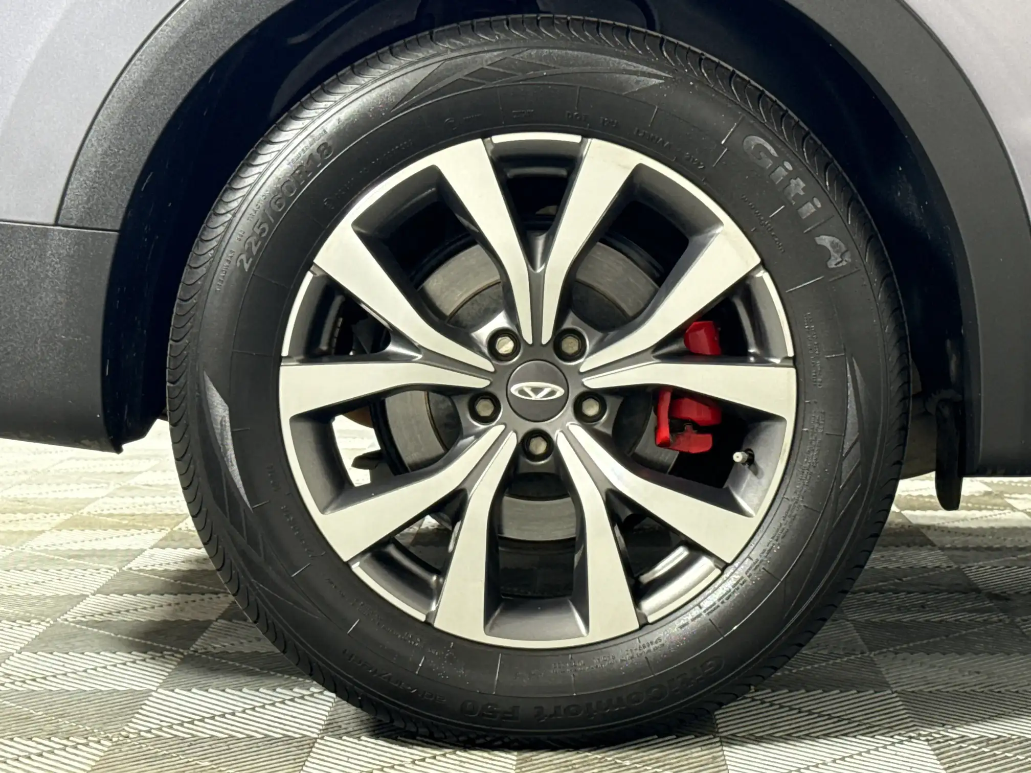 Chery Tiggo 7