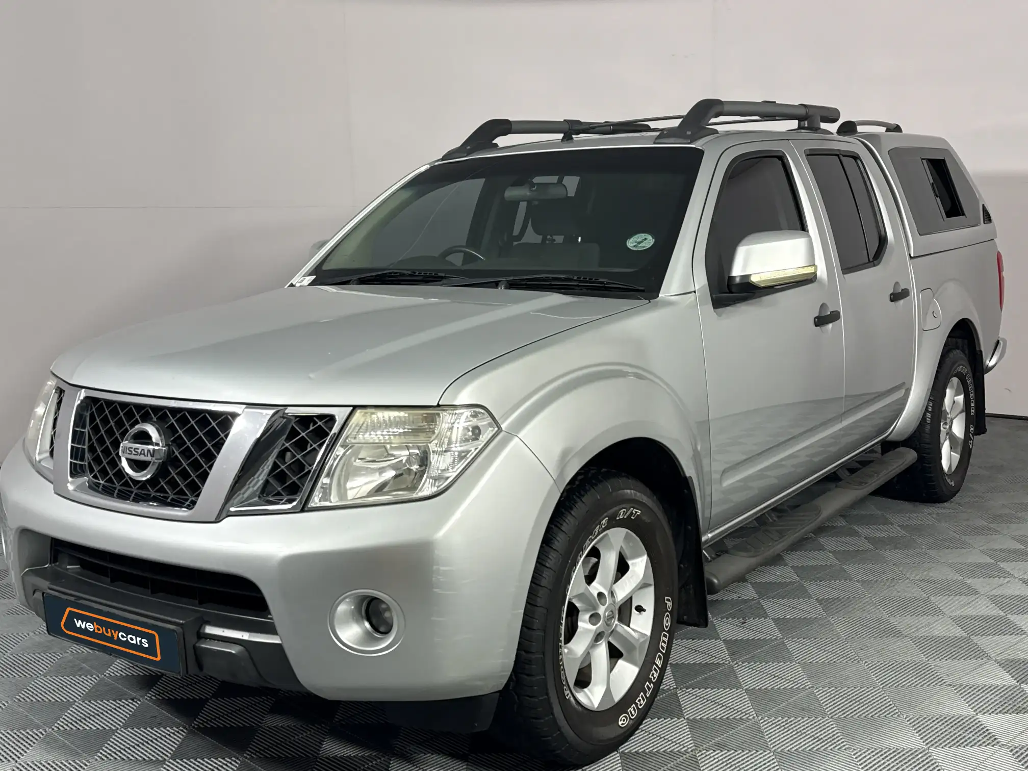 2011 Nissan Navara