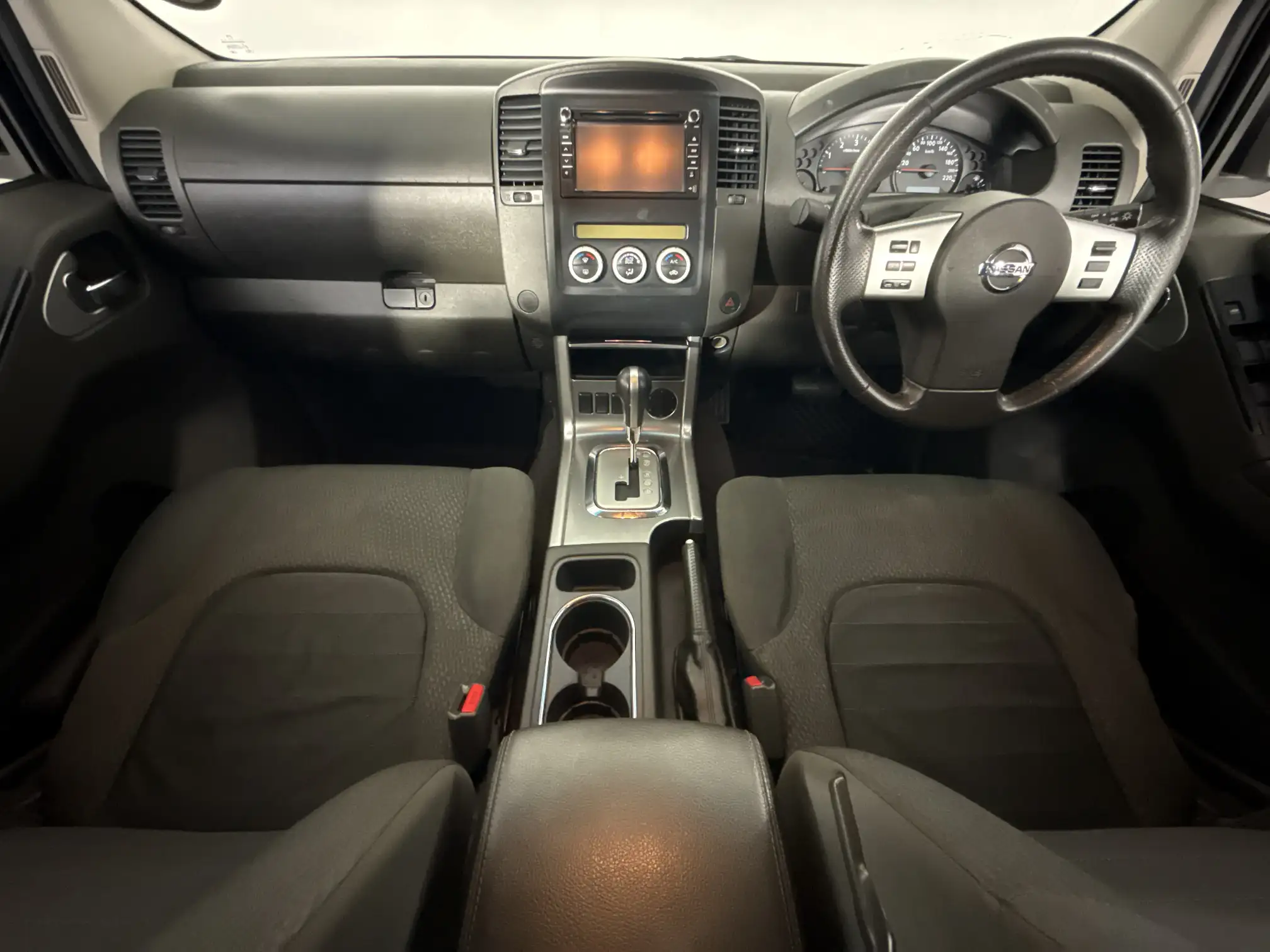 Nissan Navara