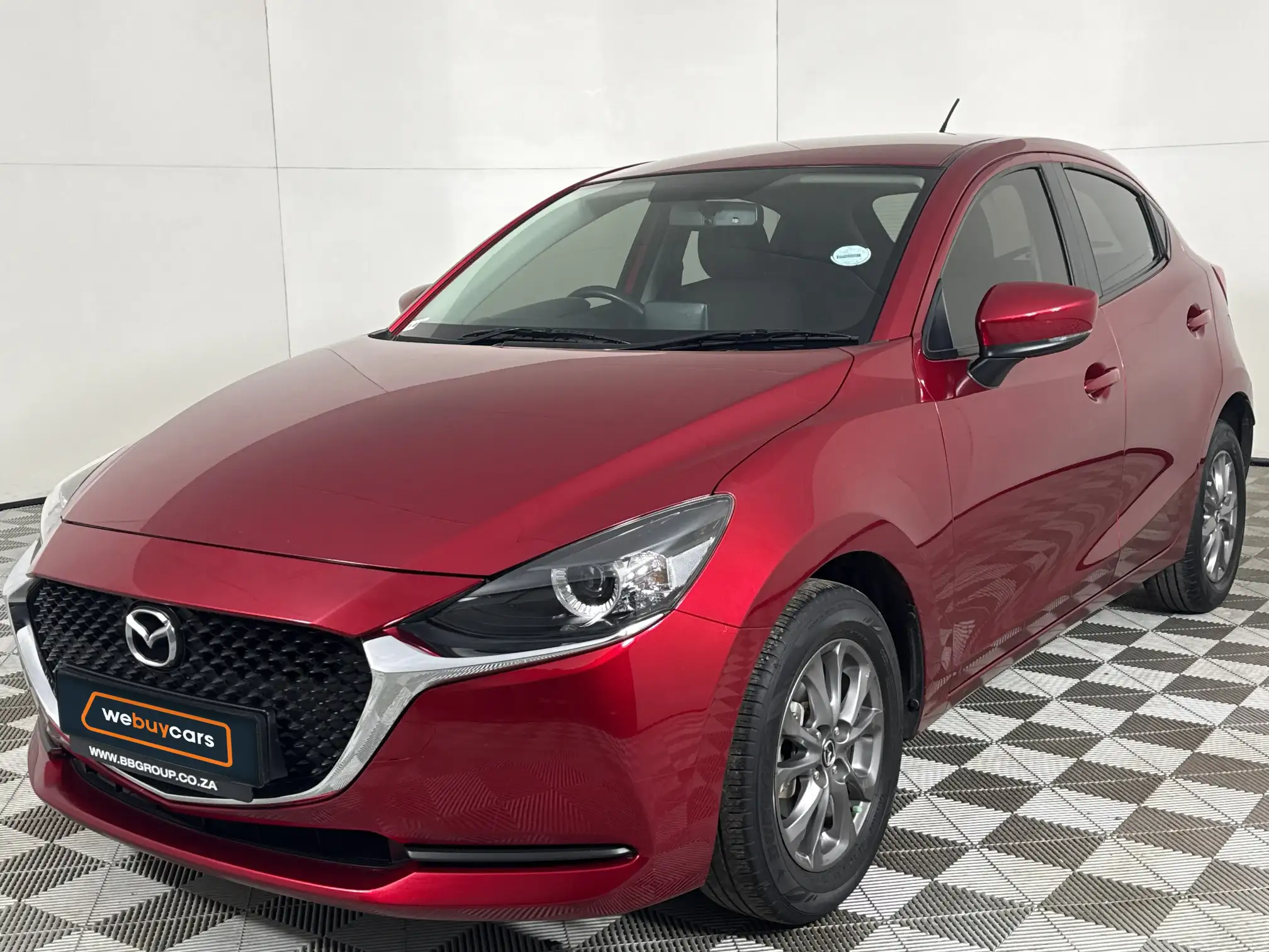 2023 Mazda Mazda 2