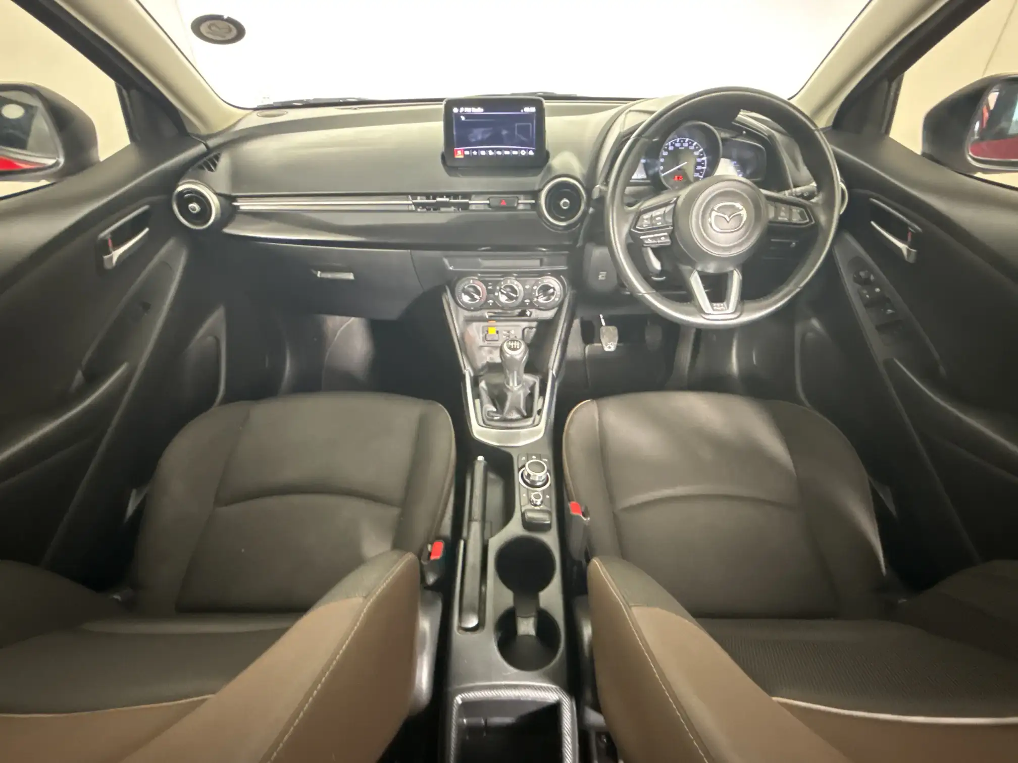 Mazda Mazda 2