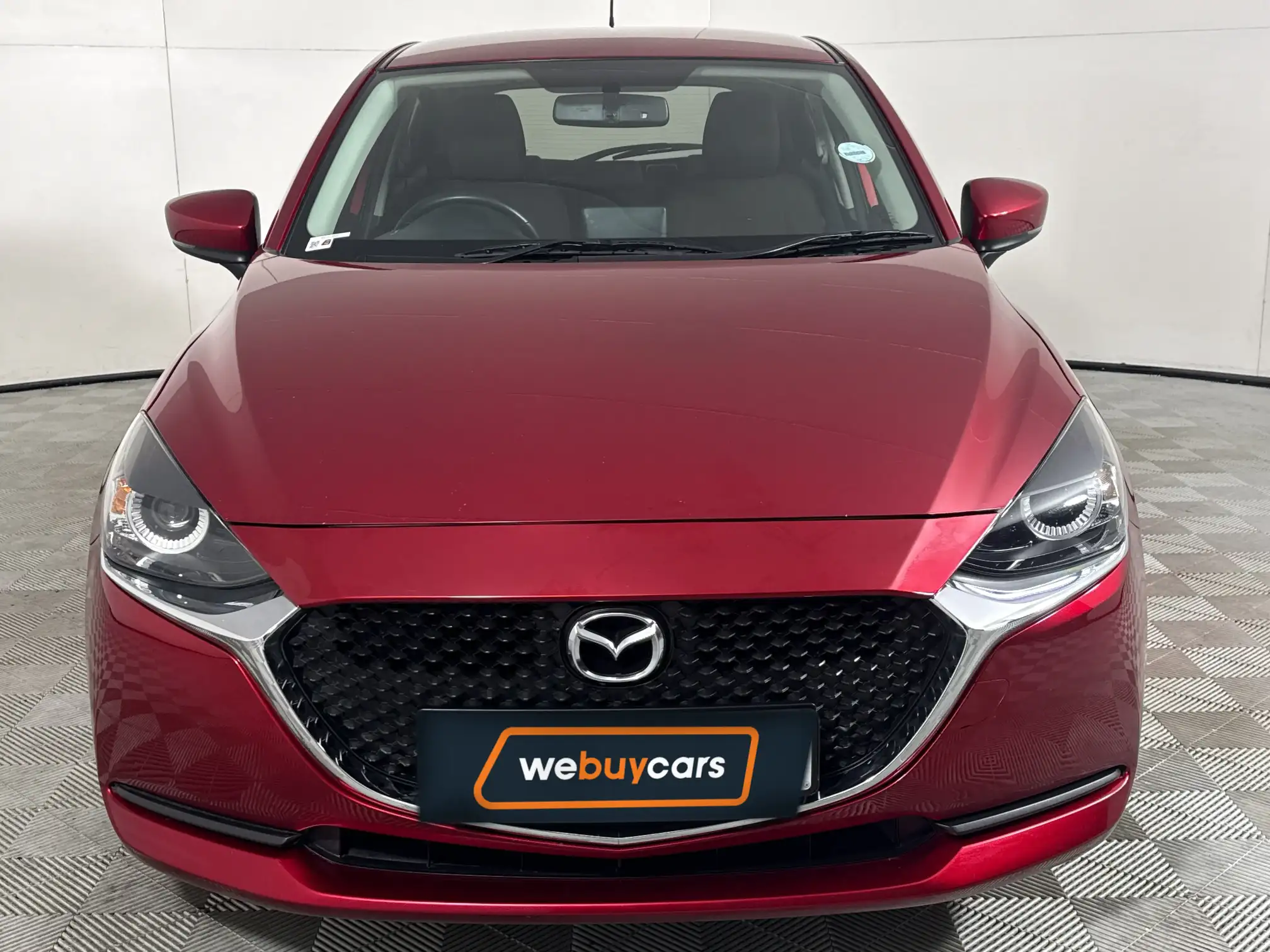 Mazda Mazda 2