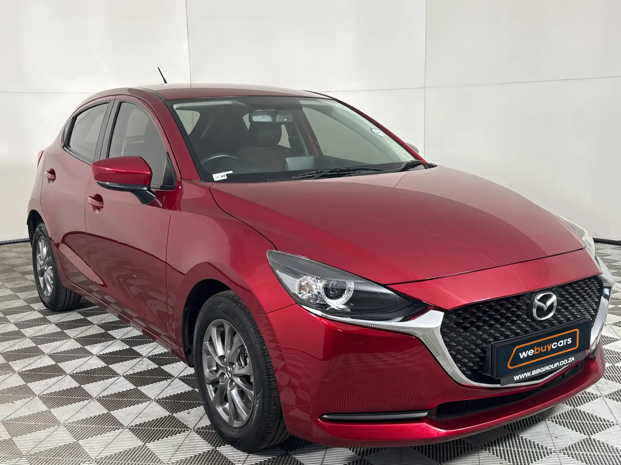 Mazda Mazda 2
