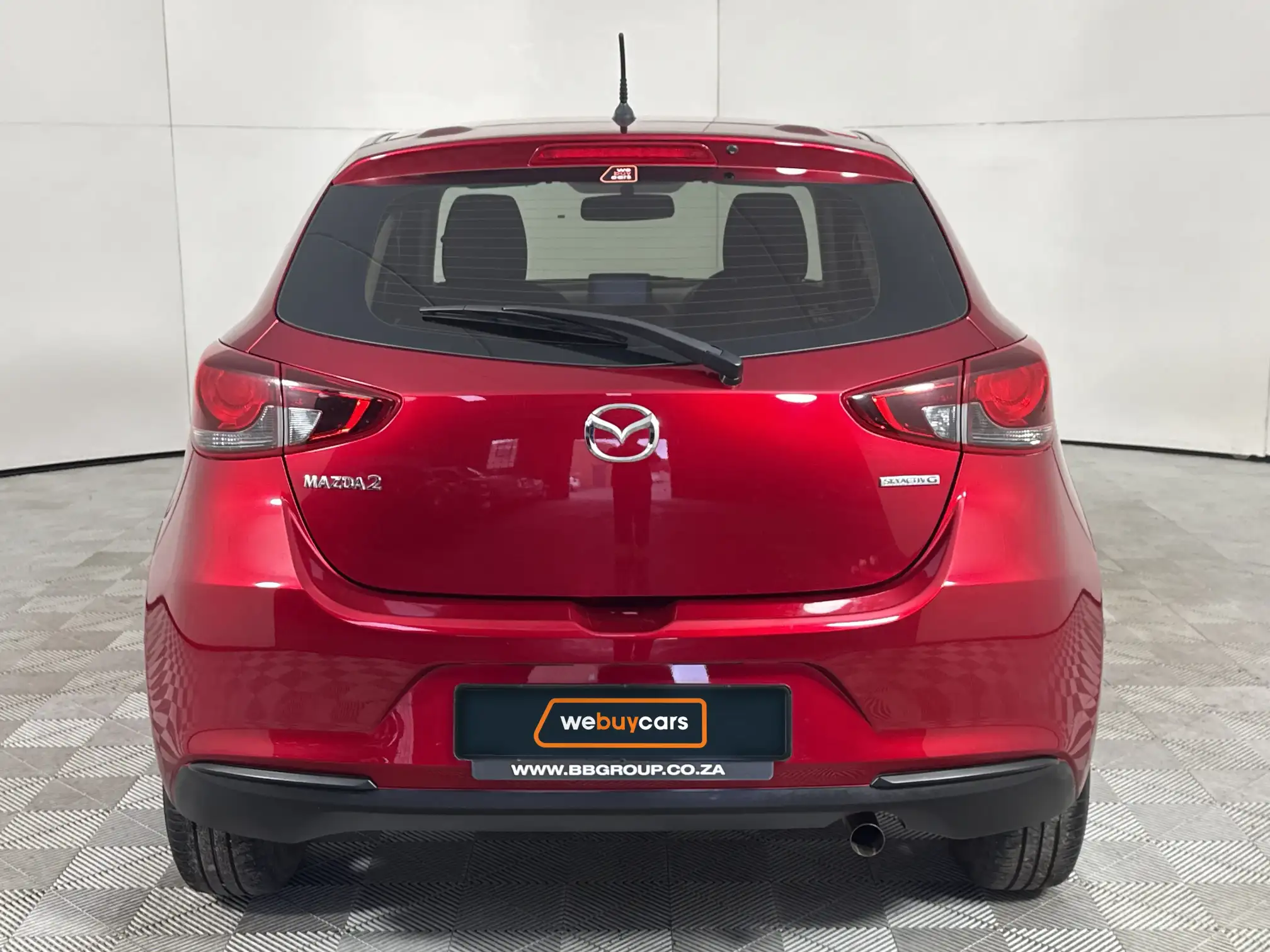 Mazda Mazda 2