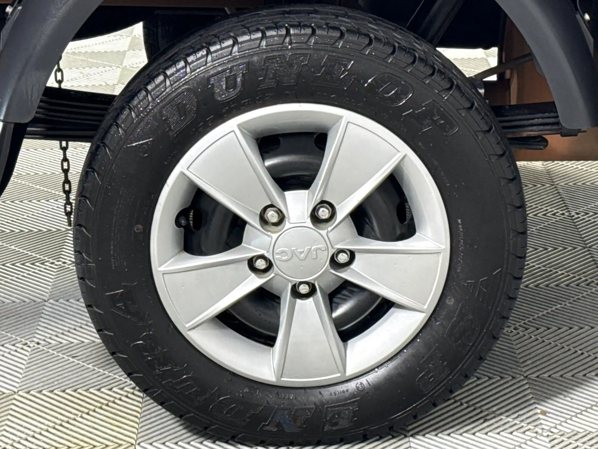 JAC X200