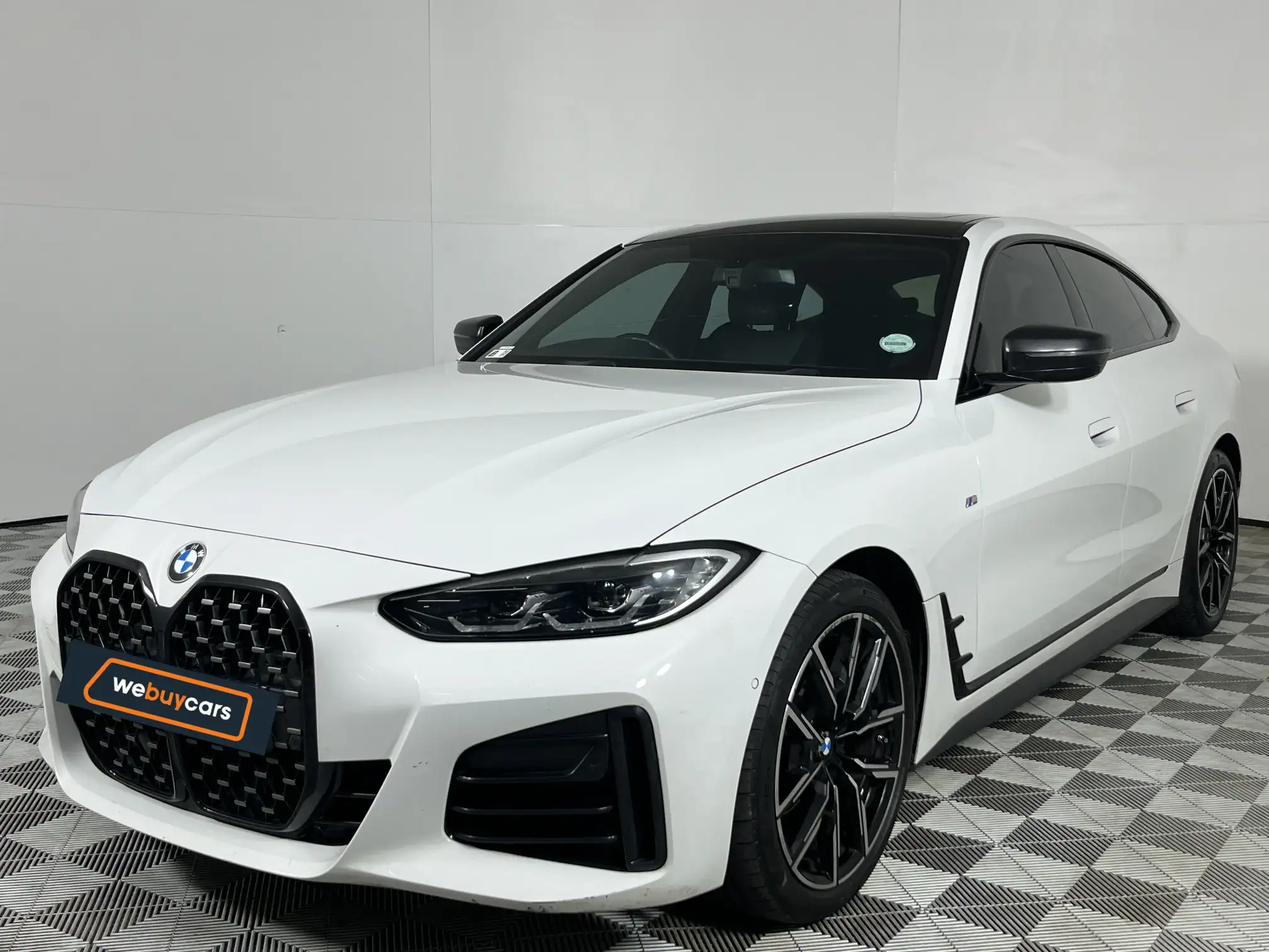 BMW 4 Series Gran Coupe