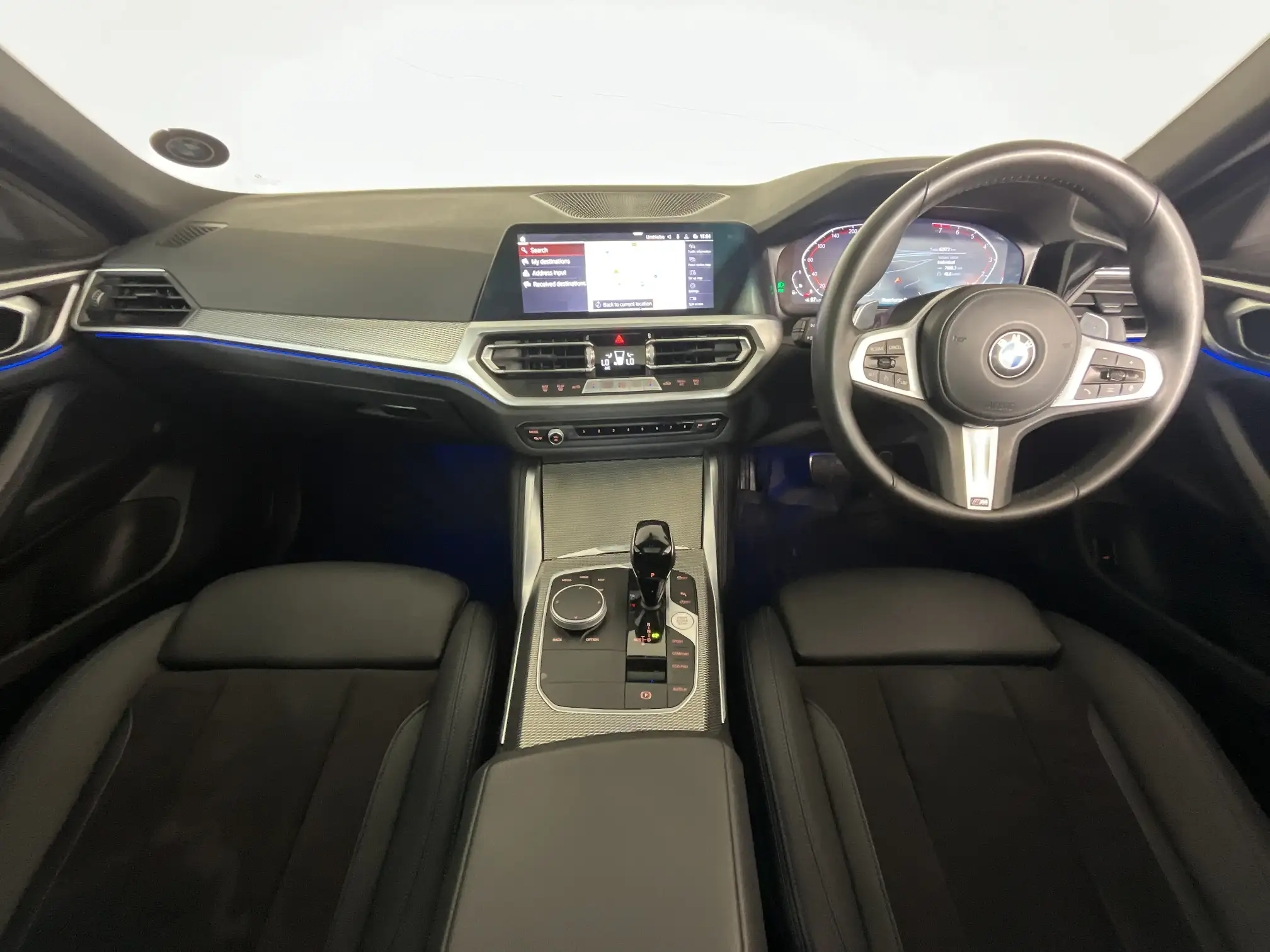 BMW 4 Series Gran Coupe