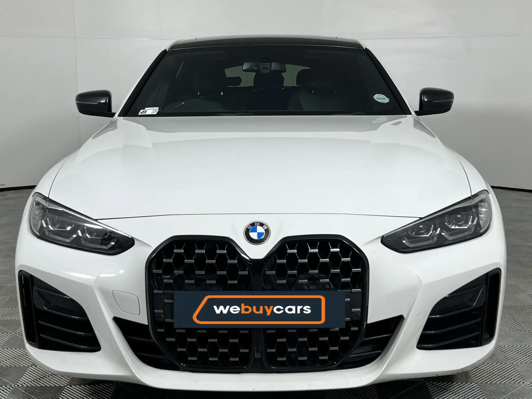 BMW 4 Series Gran Coupe