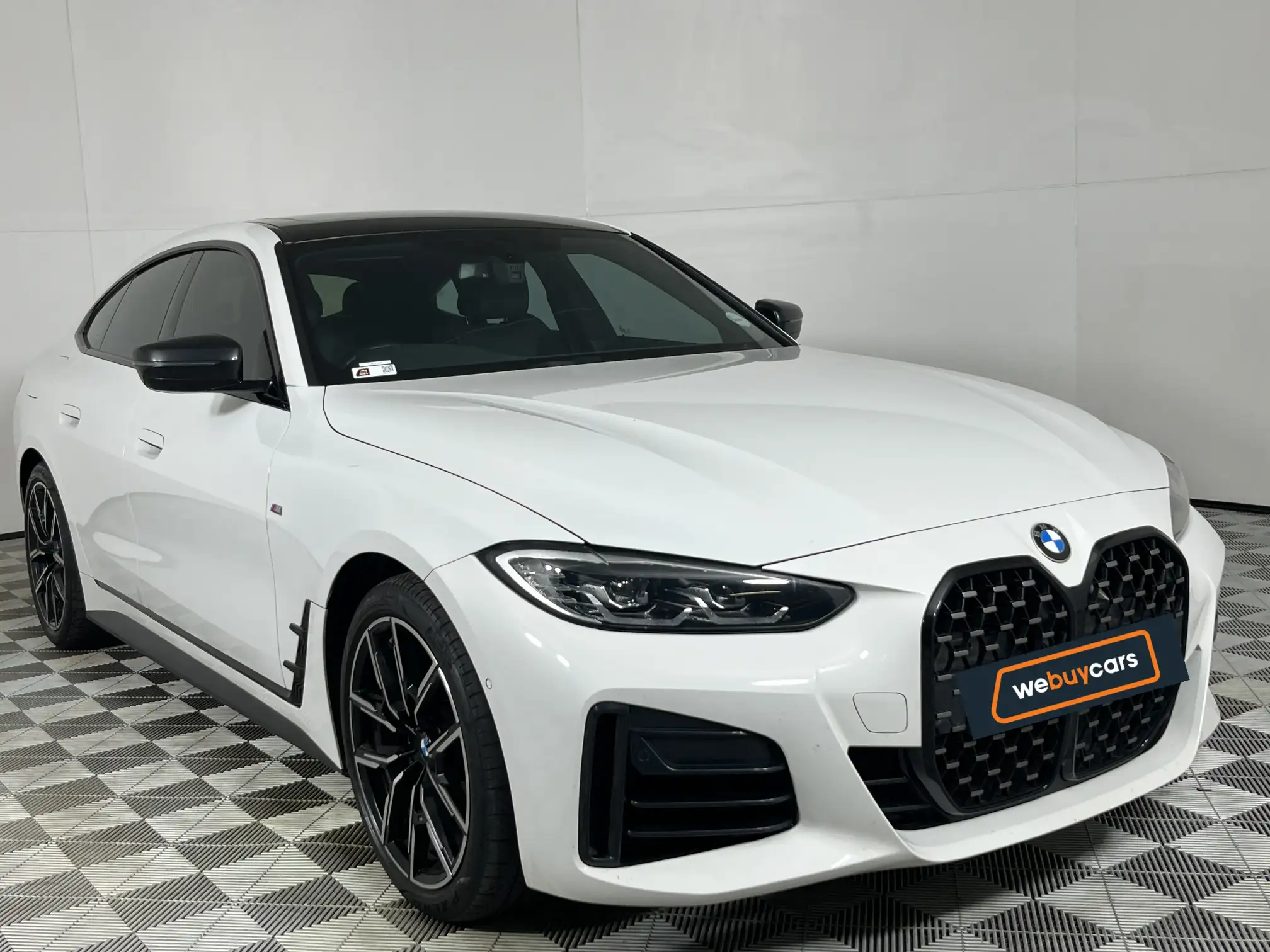 BMW 4 Series Gran Coupe