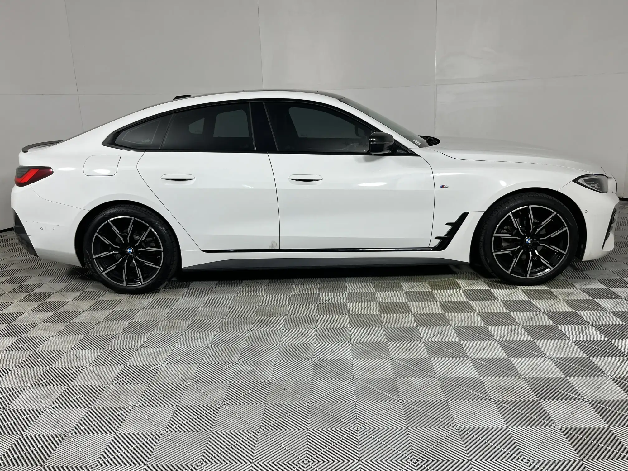 BMW 4 Series Gran Coupe