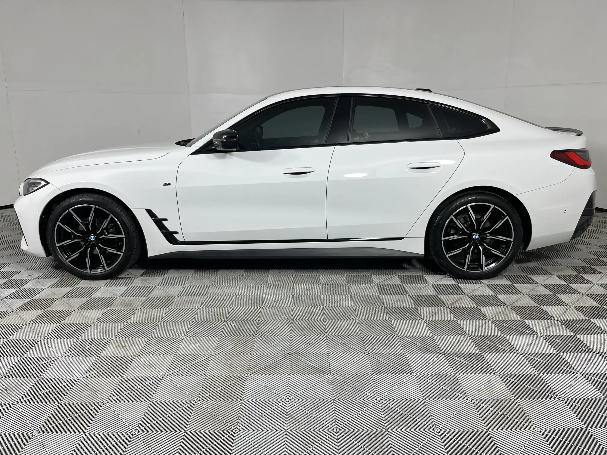 BMW 4 Series Gran Coupe