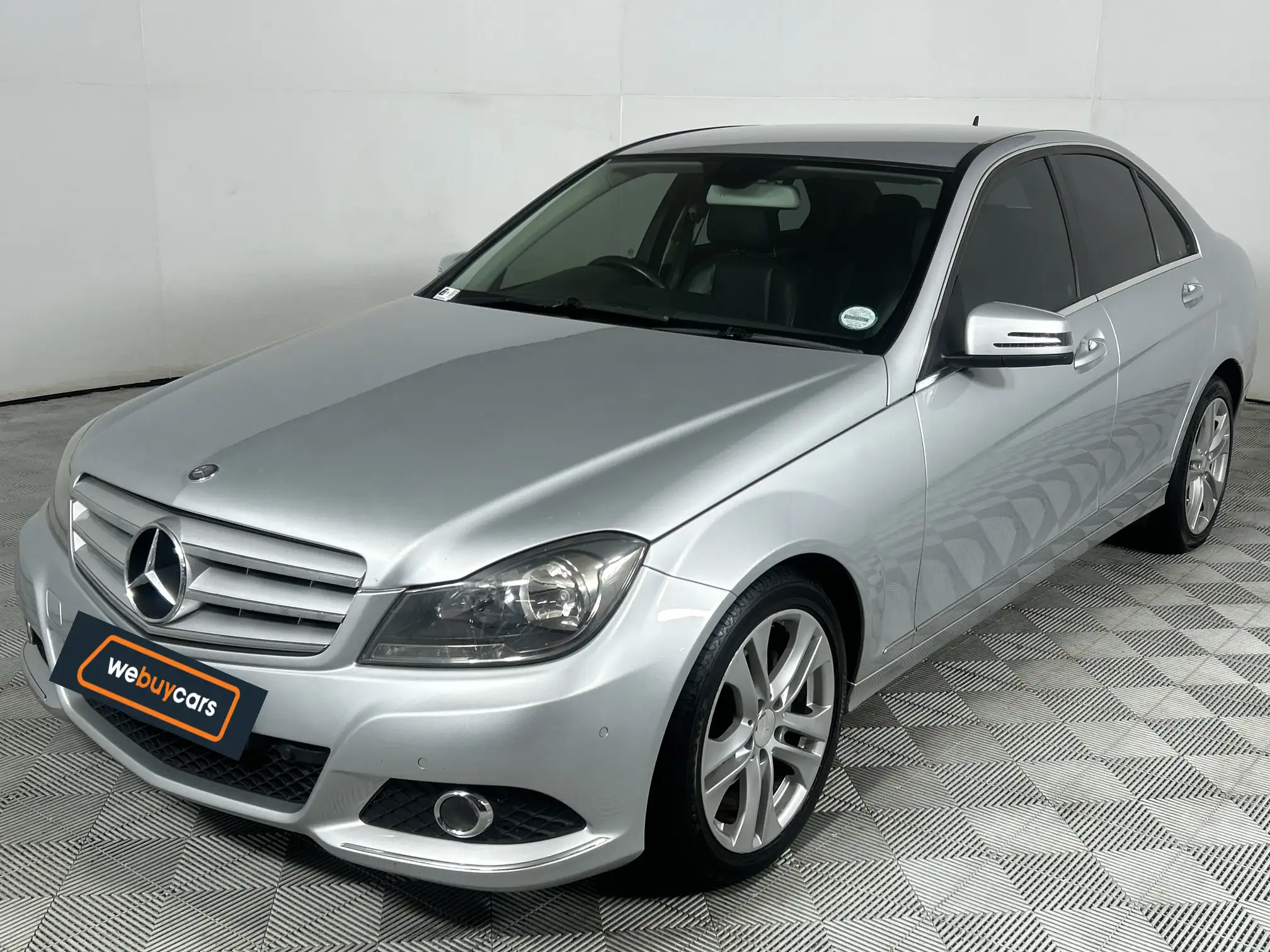 2013 Mercedes-Benz C Class Sedan