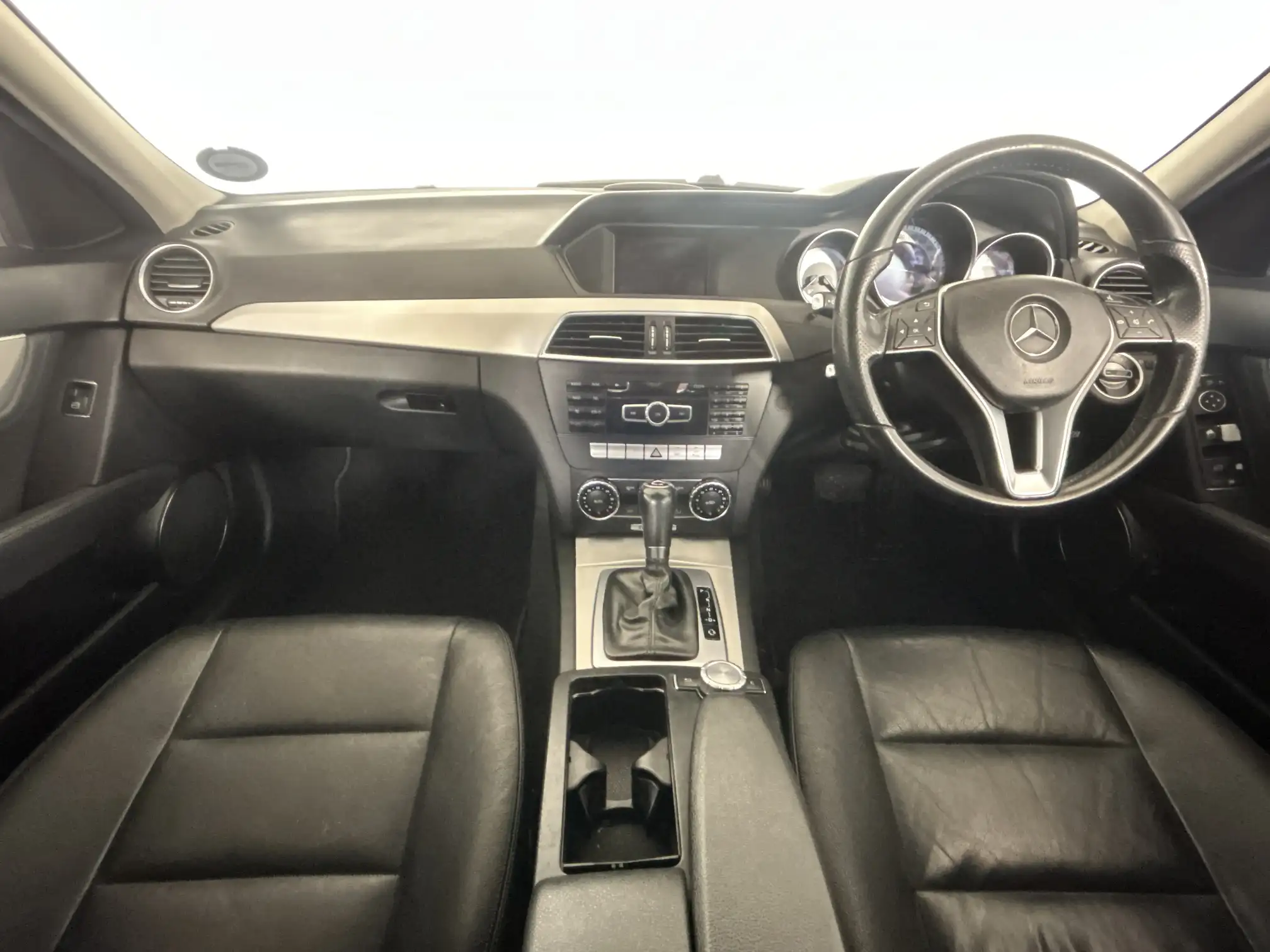 Mercedes-Benz C Class Sedan