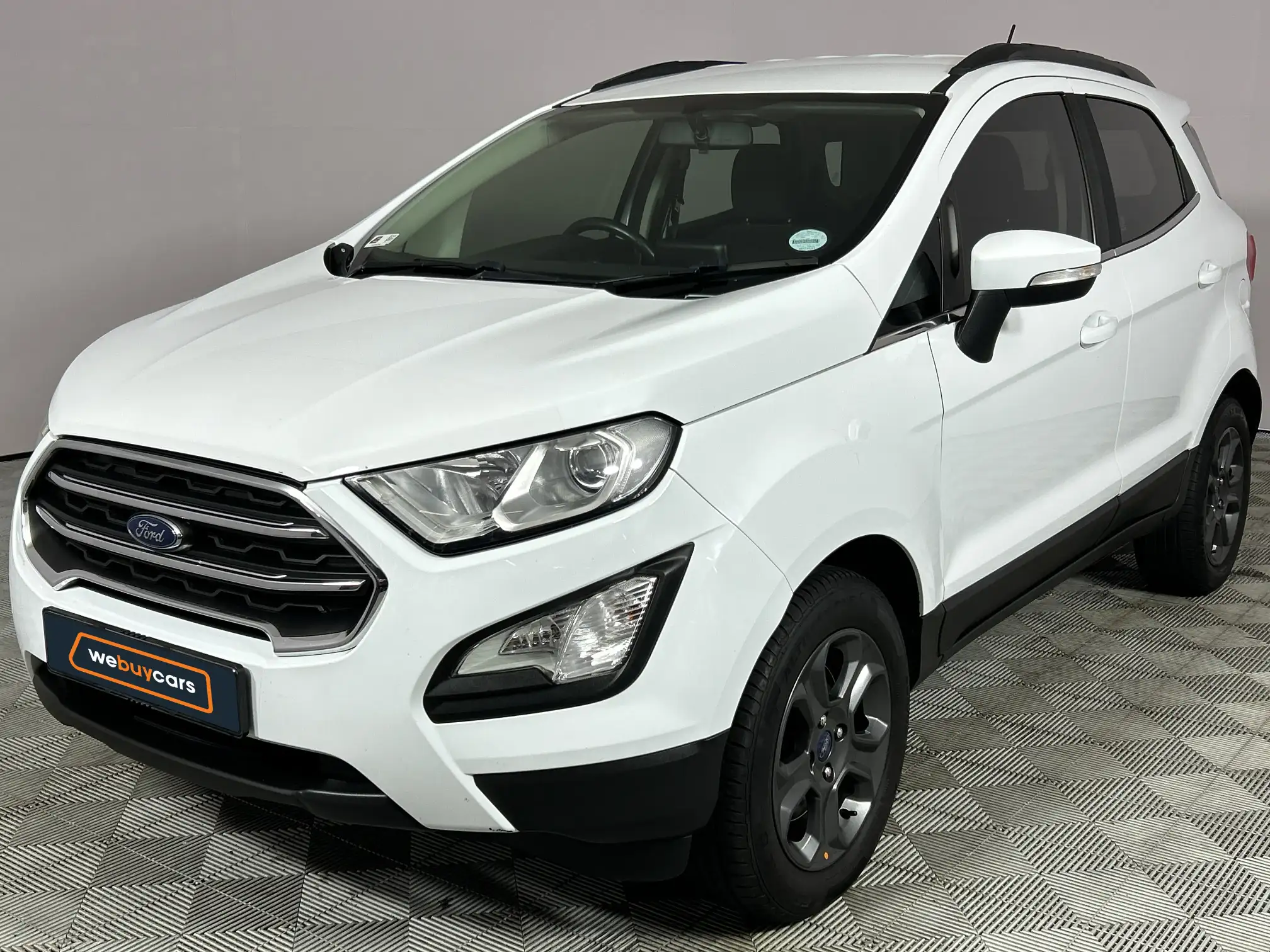2019 Ford Ecosport