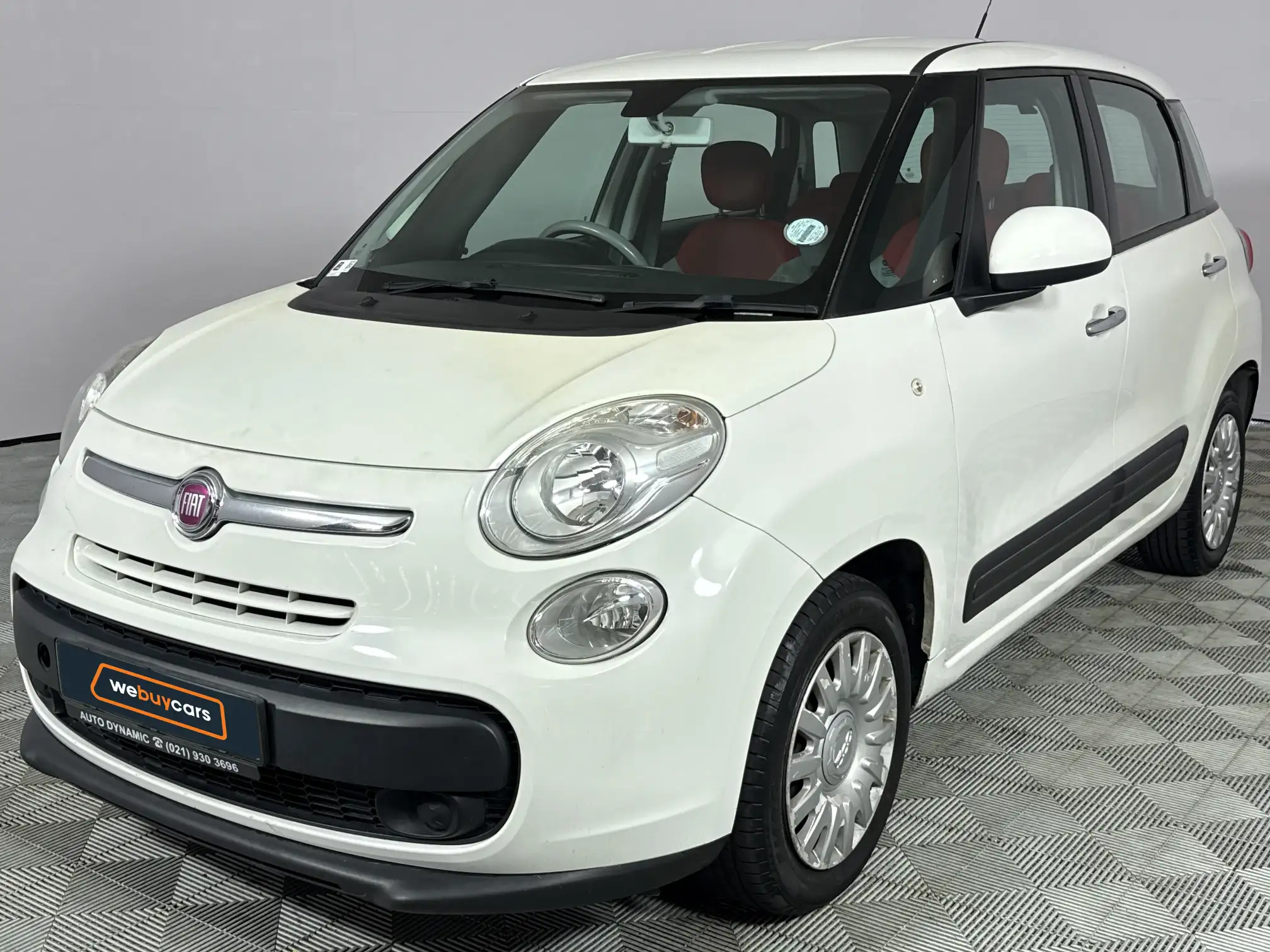2013 Fiat 500