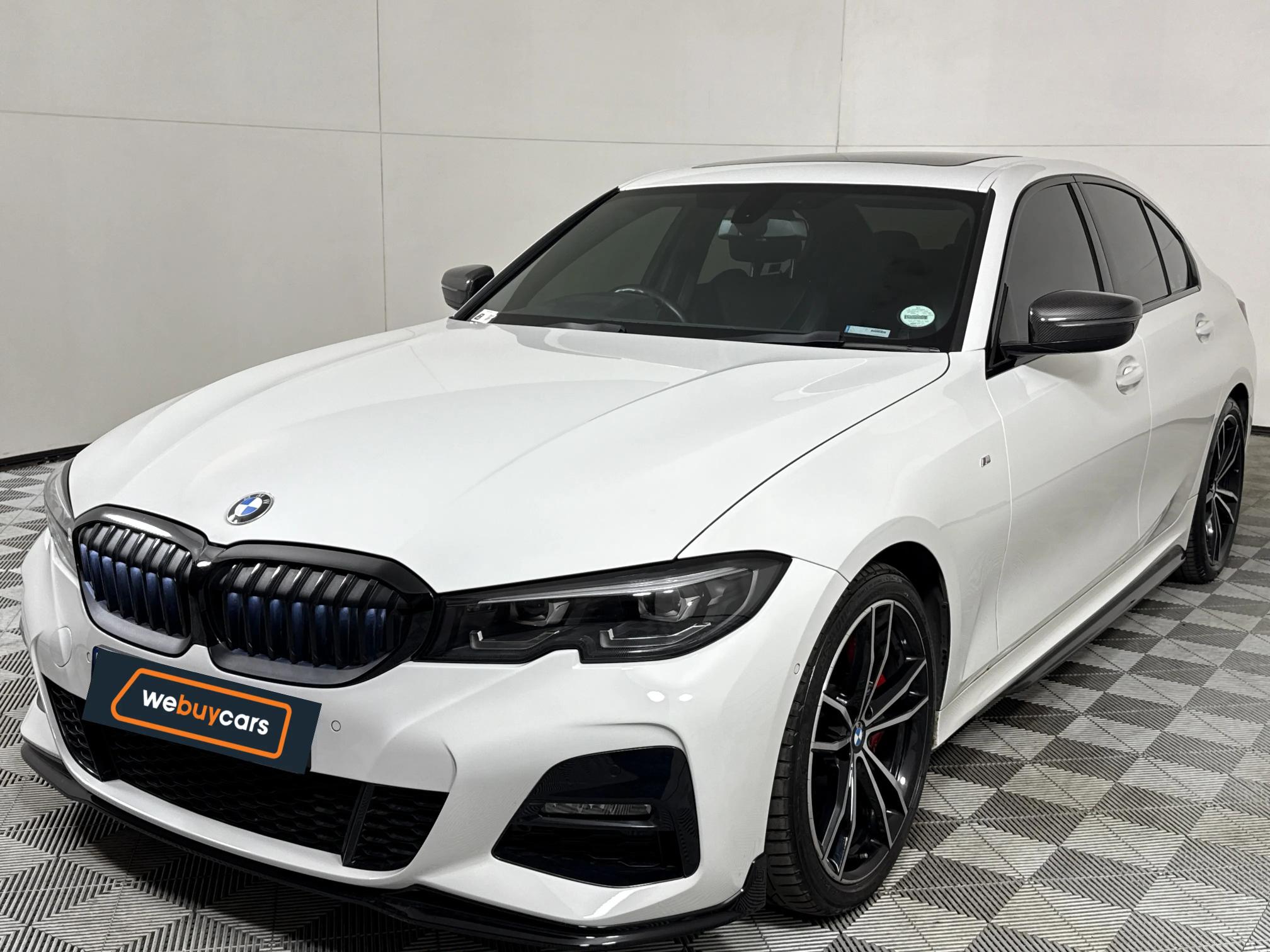 BMW 320i (G20) M Mzansi Edition Auto