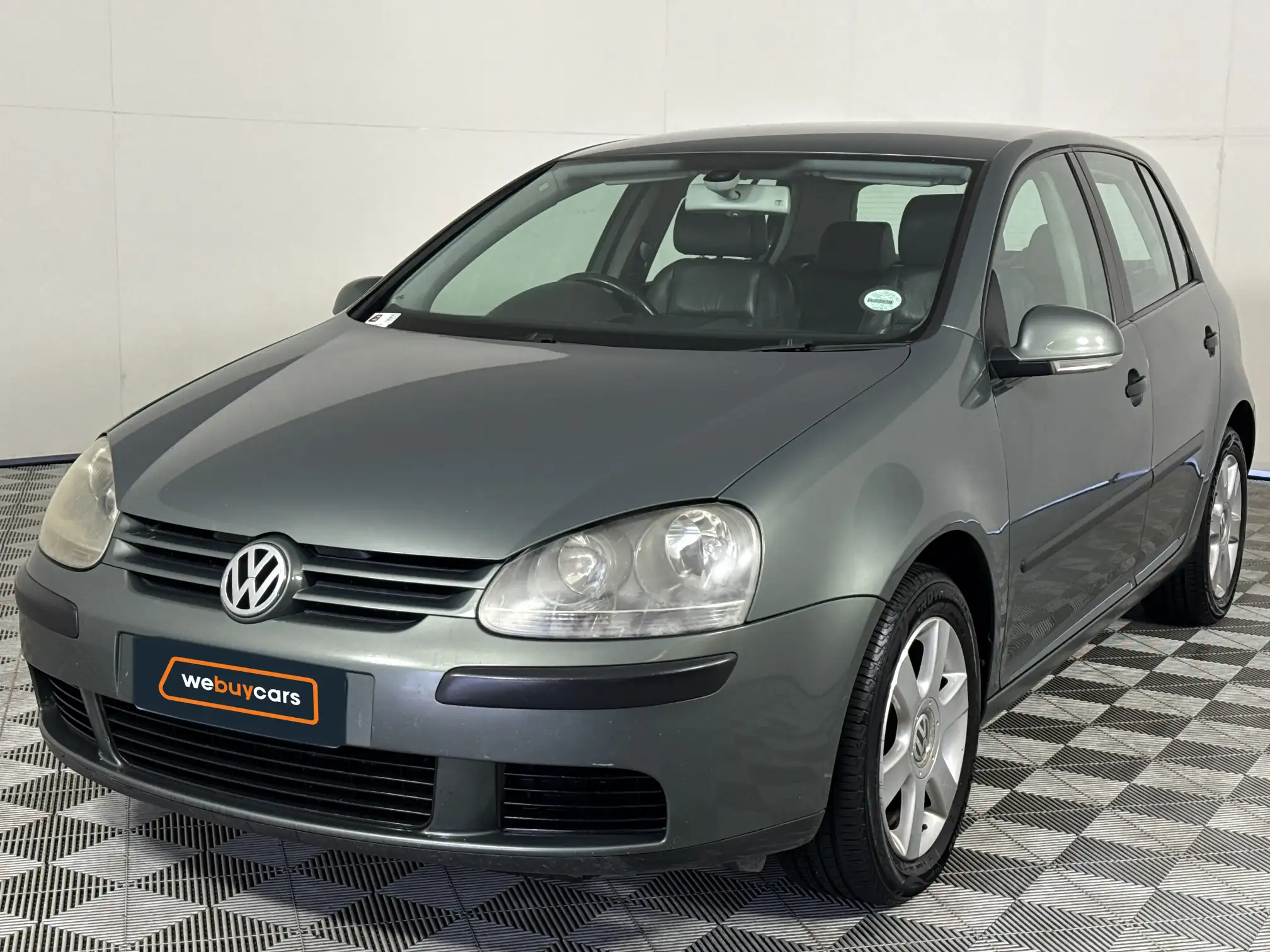 2004 Volkswagen Golf 5