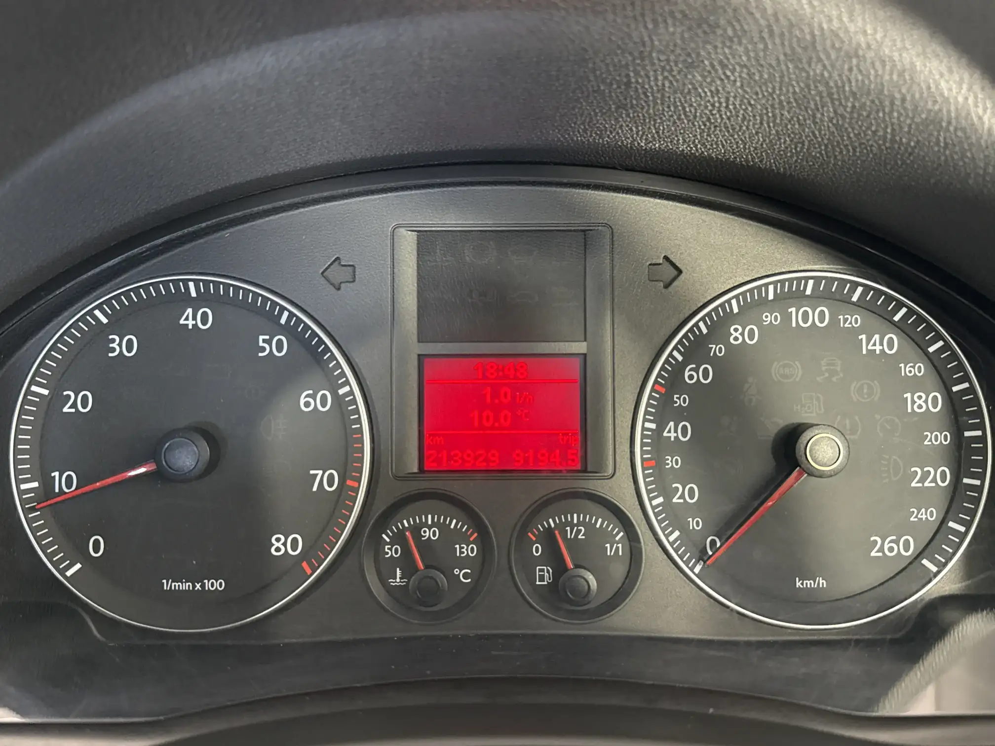 Volkswagen Golf 5