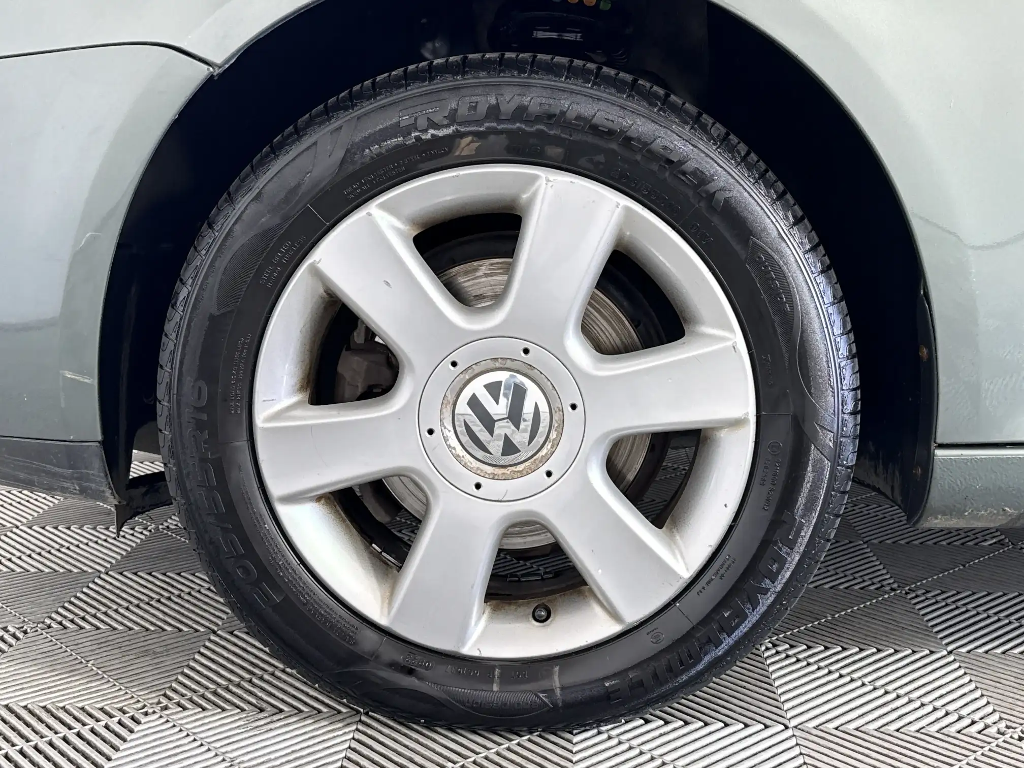 Volkswagen Golf 5
