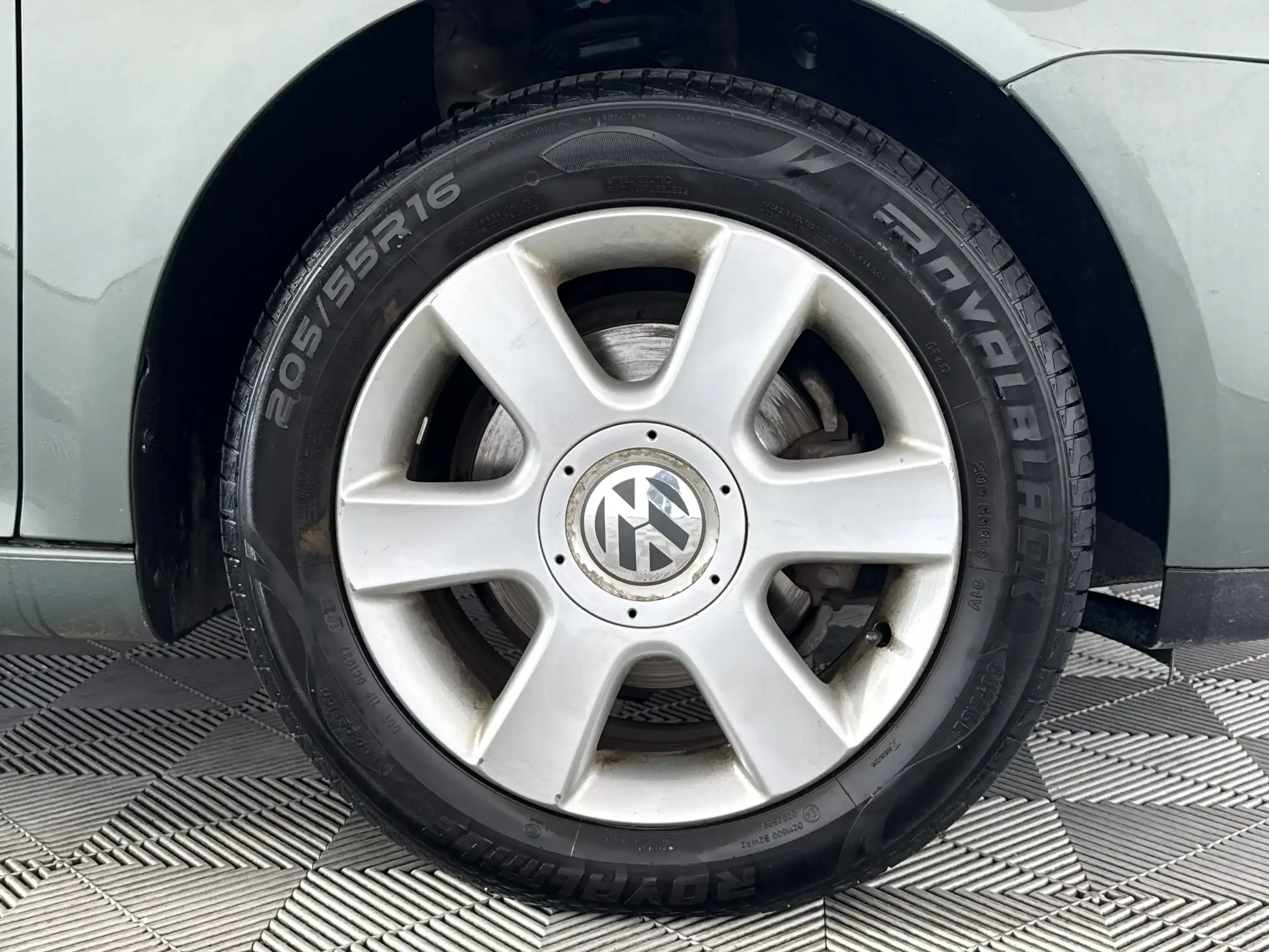 Volkswagen Golf 5
