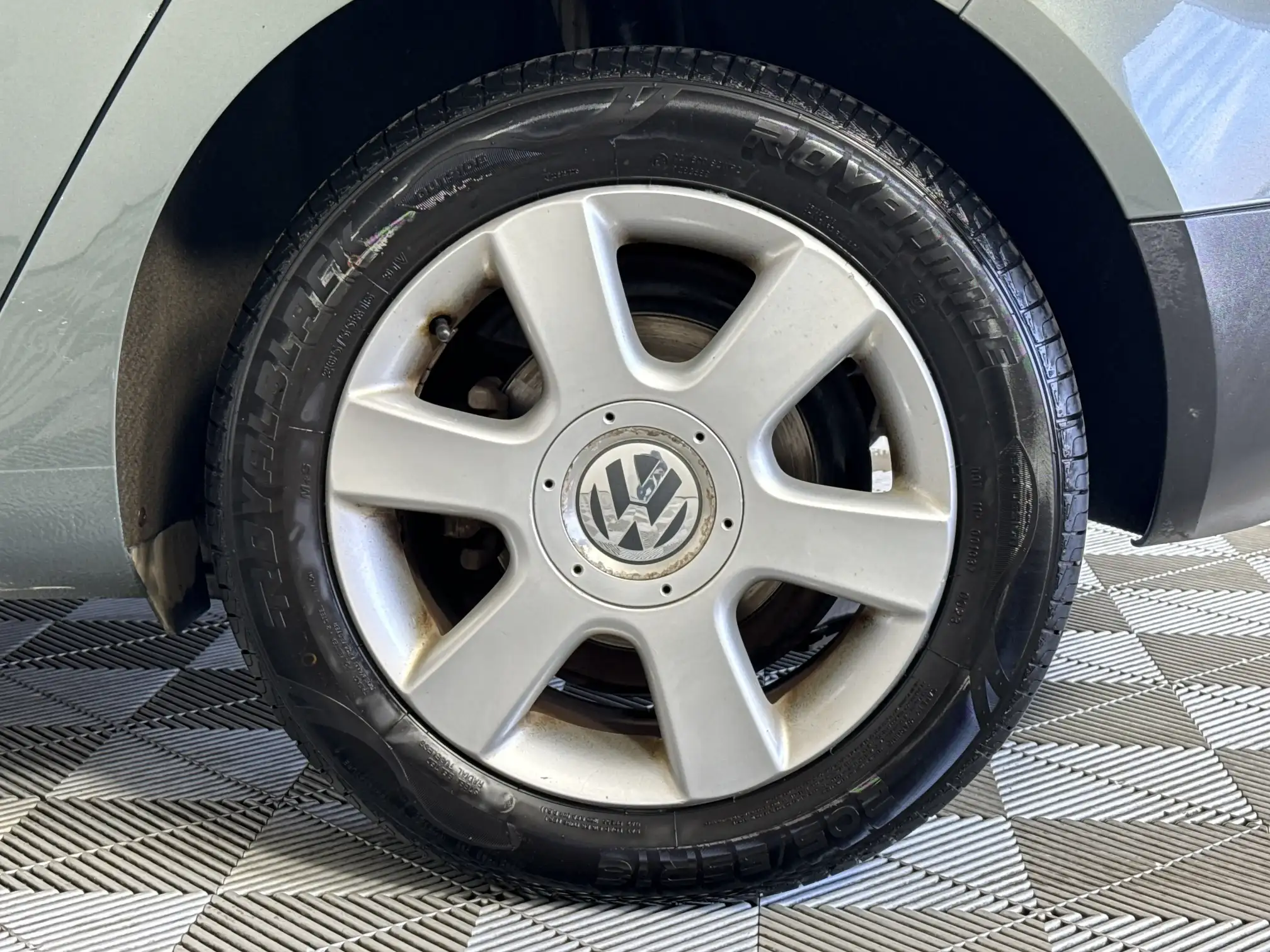Volkswagen Golf 5