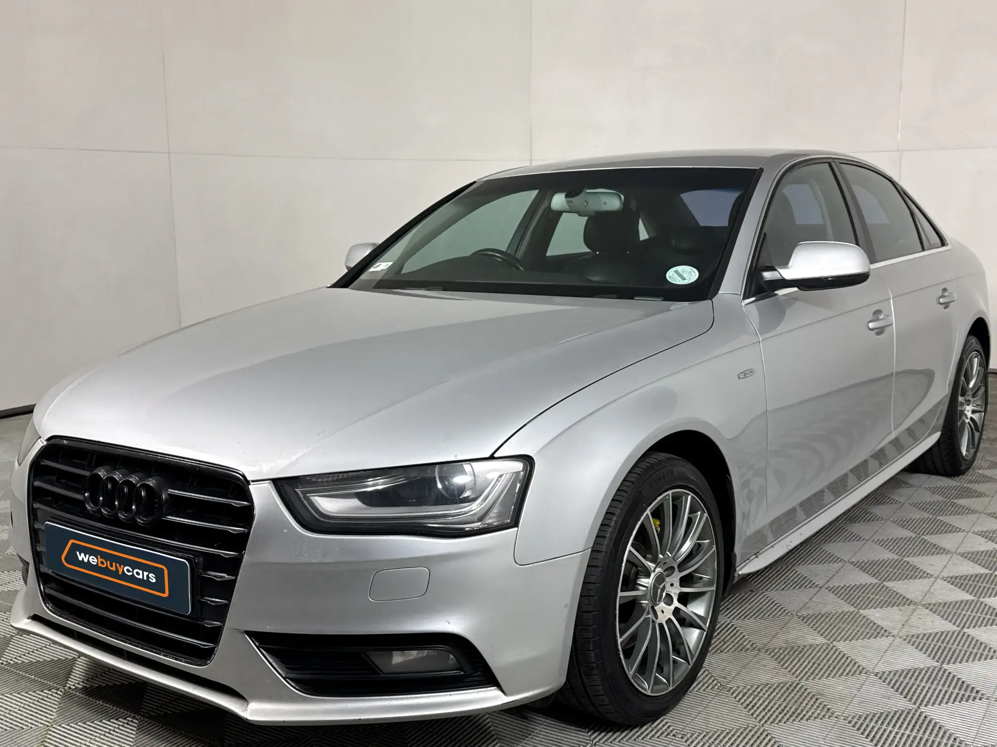 2013 Audi A4