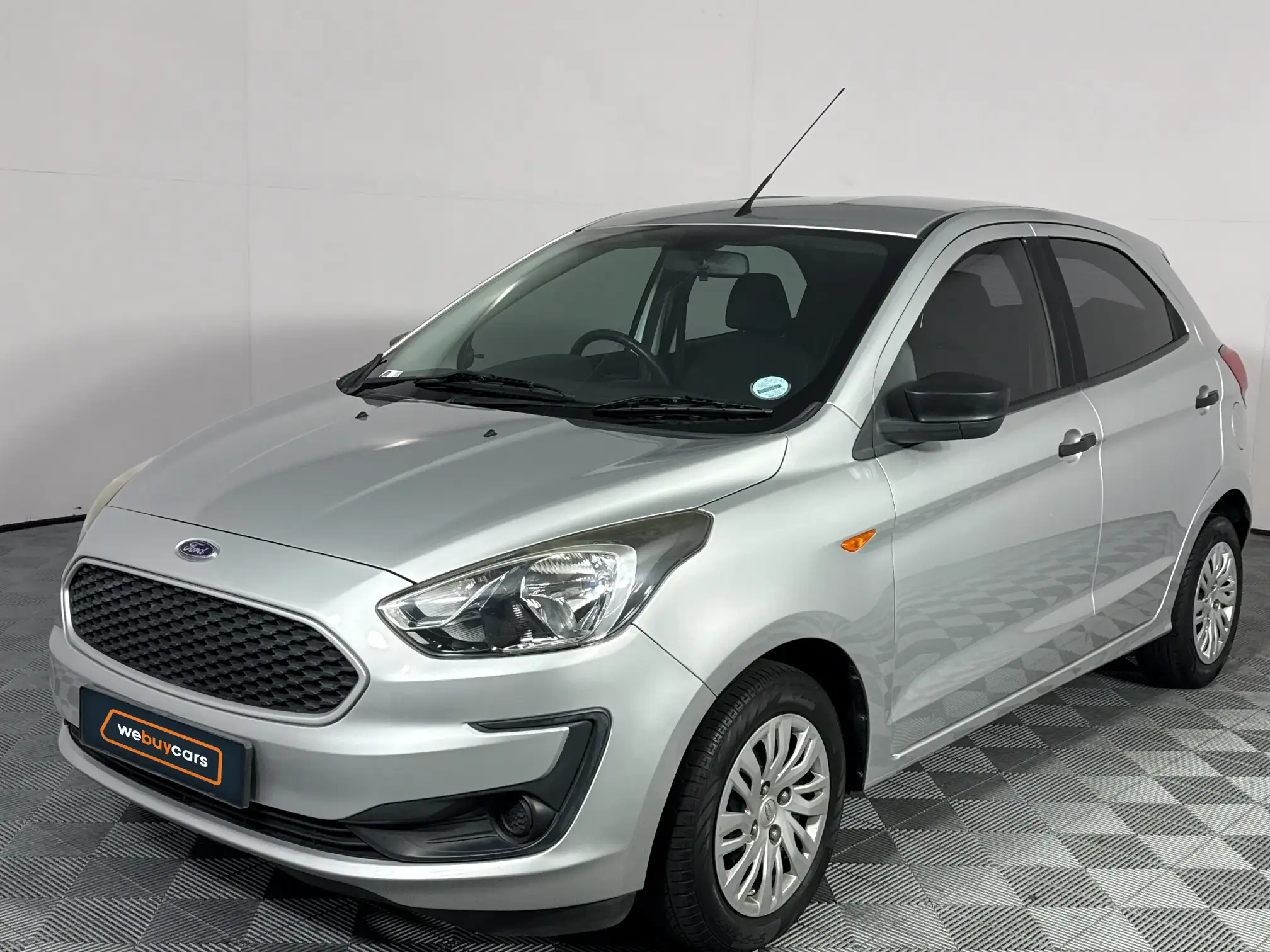 2018 Ford Figo