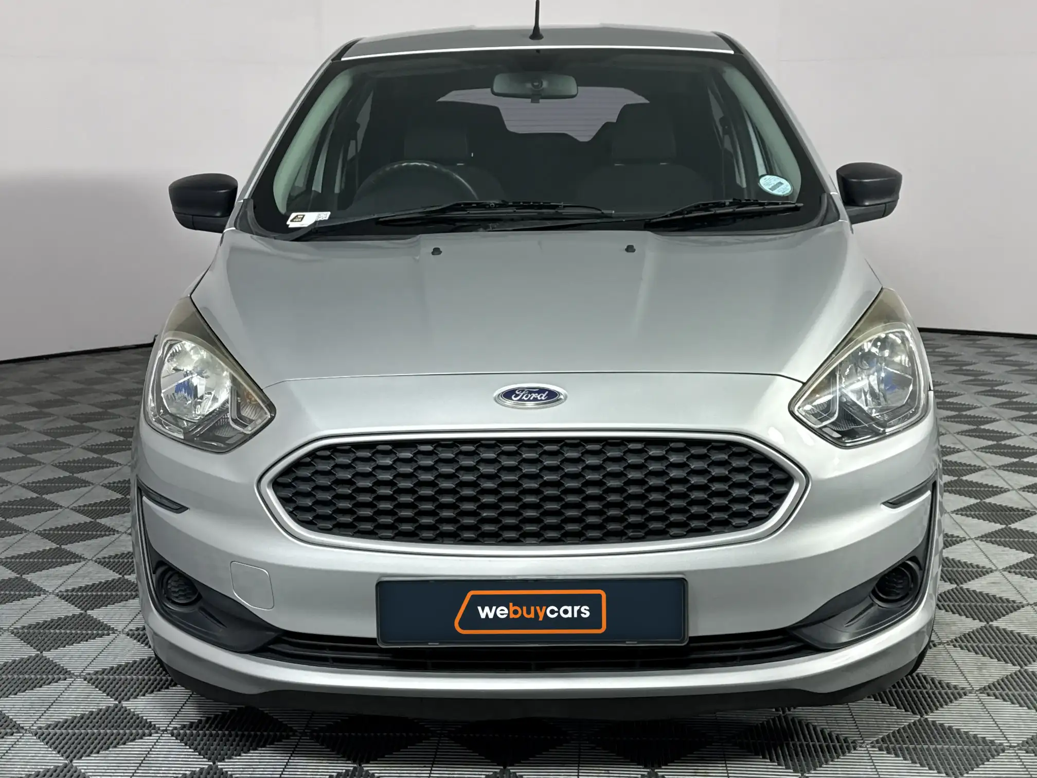Ford Figo