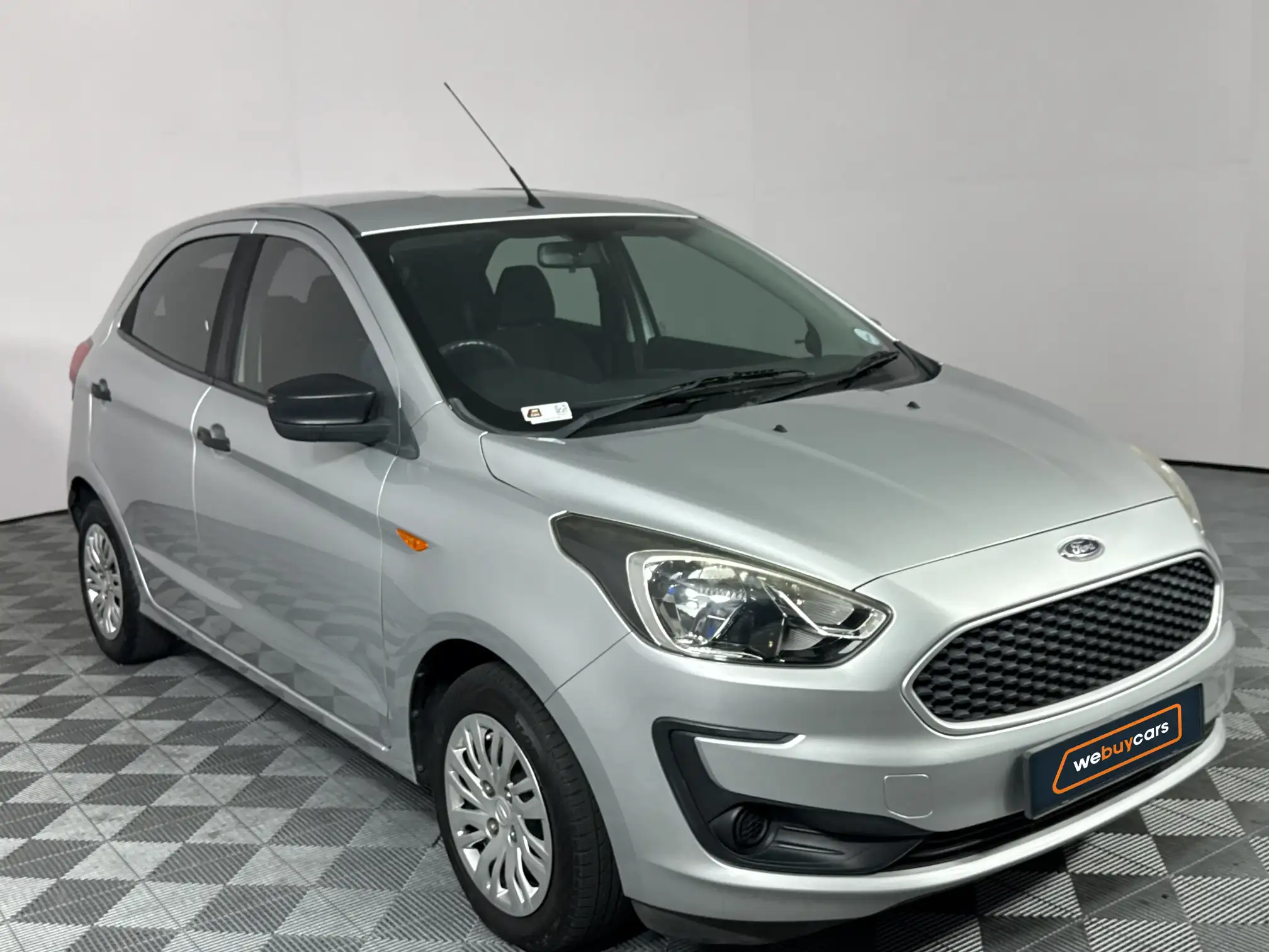 Ford Figo