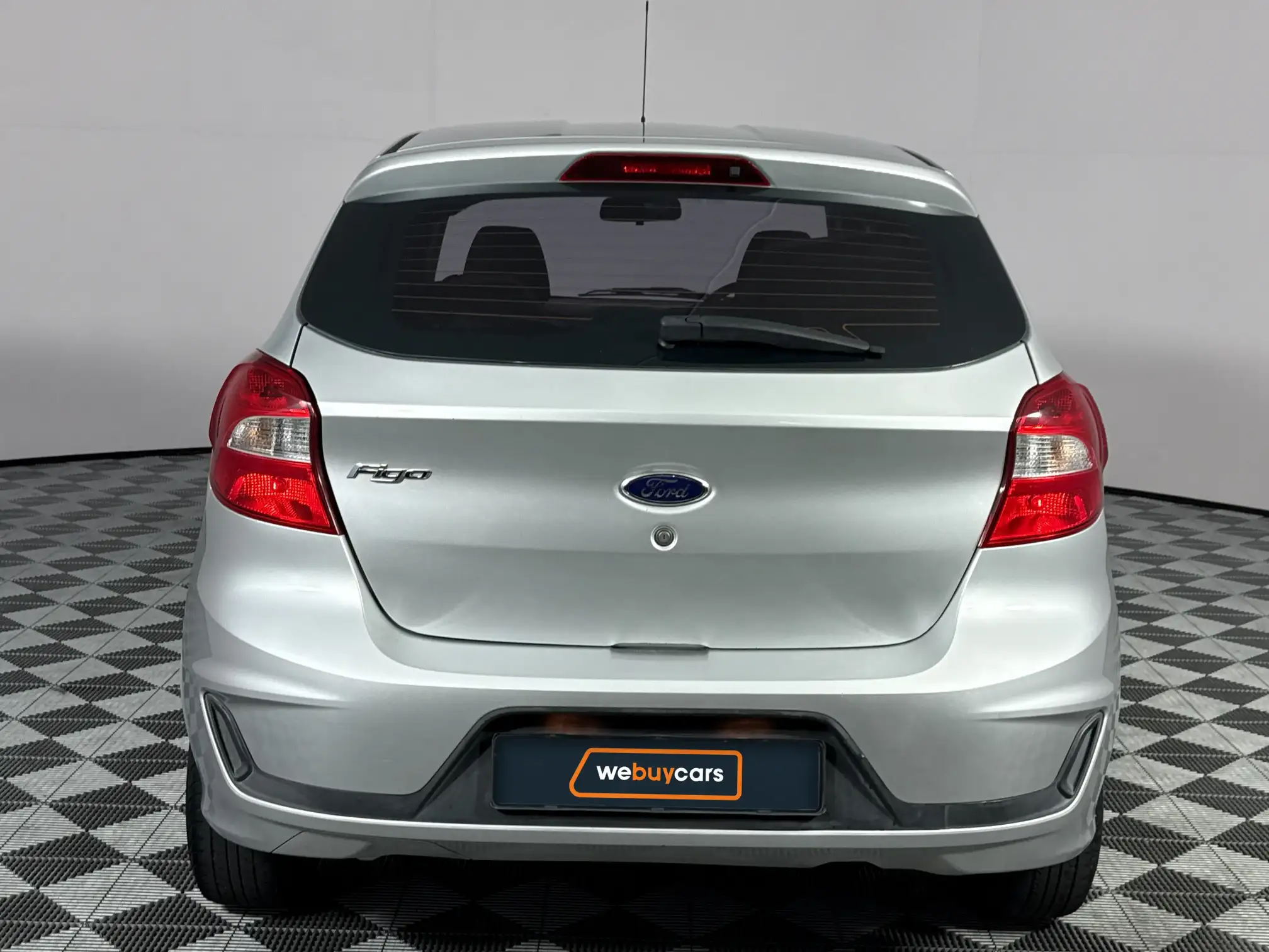 Ford Figo
