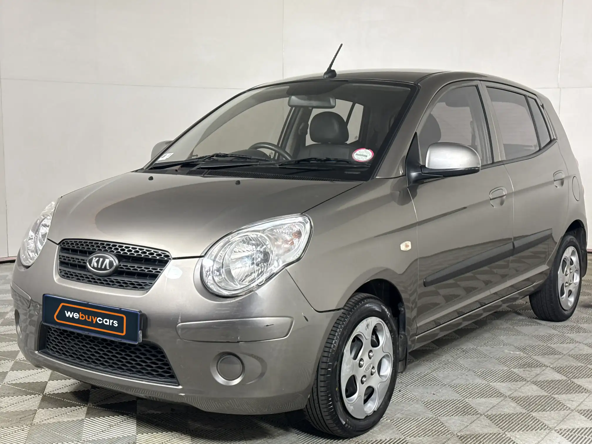 2011 KIA Picanto