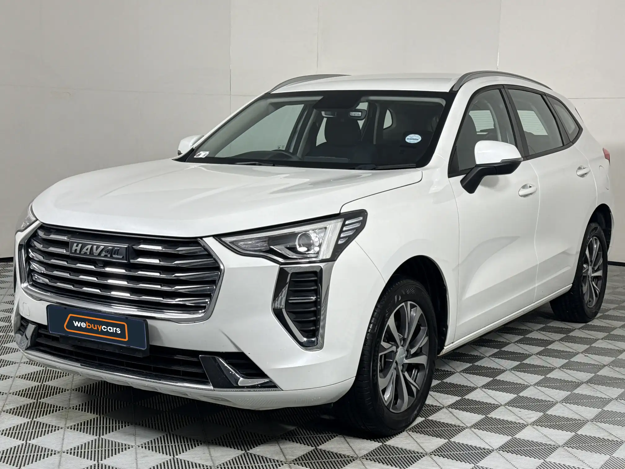 2022 Haval Jolion