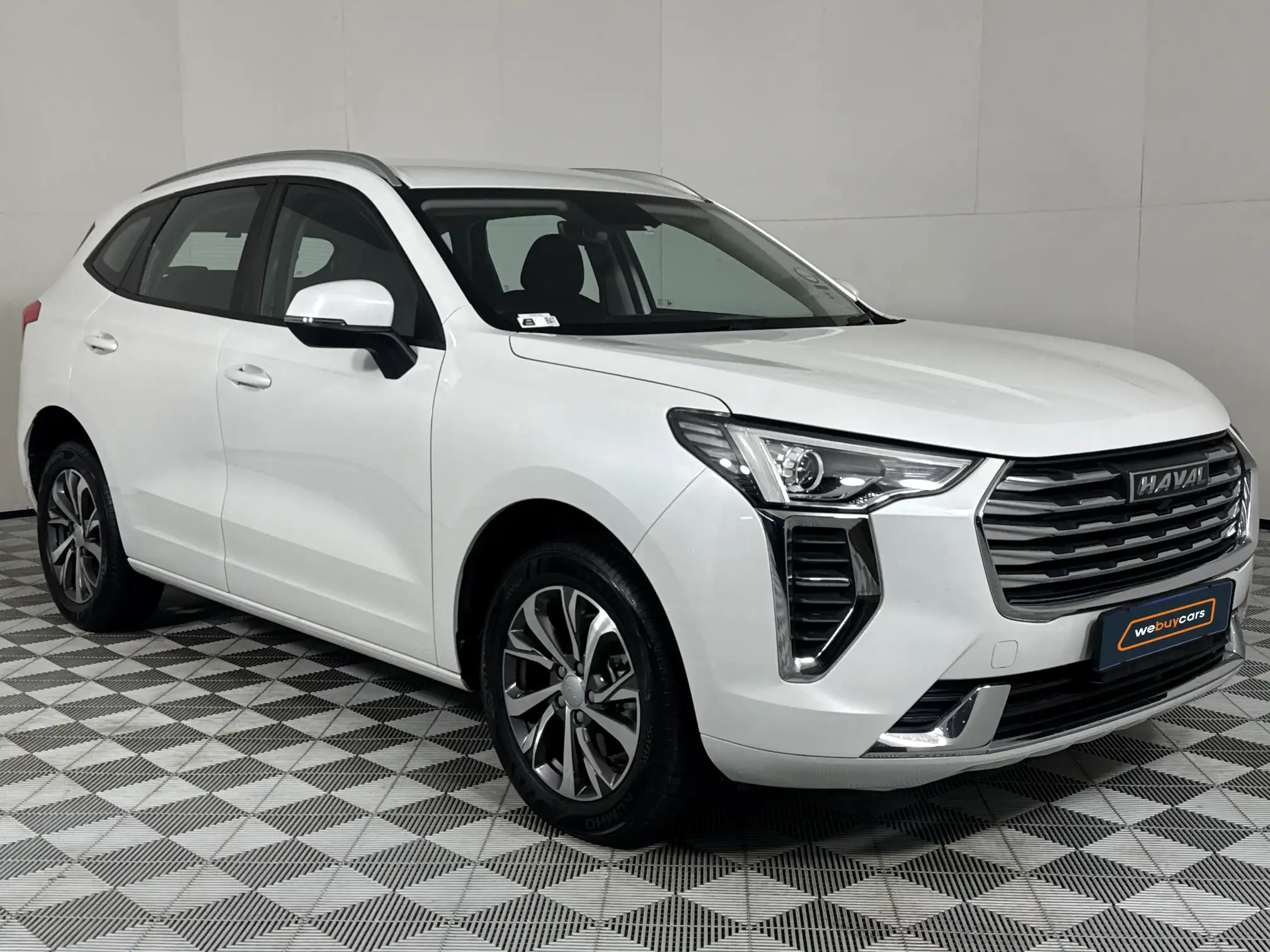 Haval Jolion