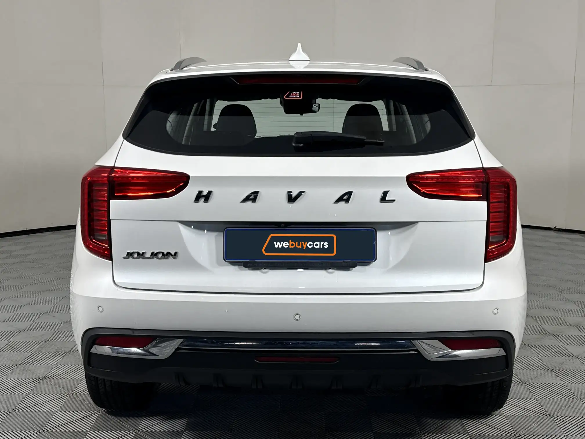 Haval Jolion