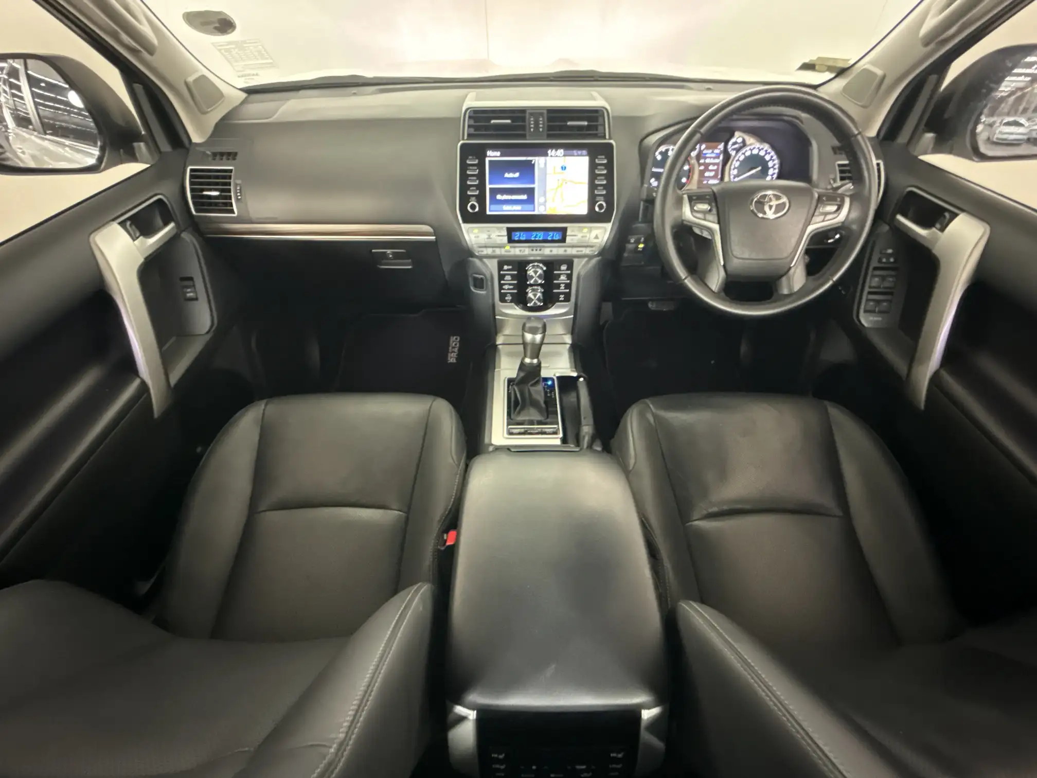 Toyota Prado