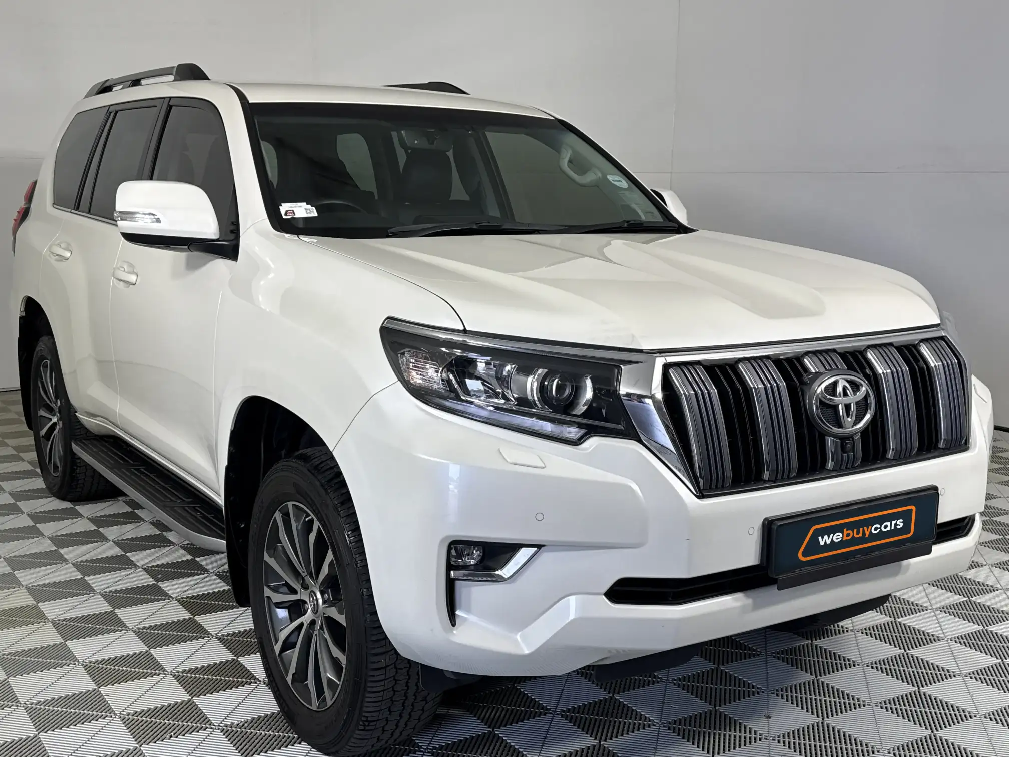 Toyota Prado