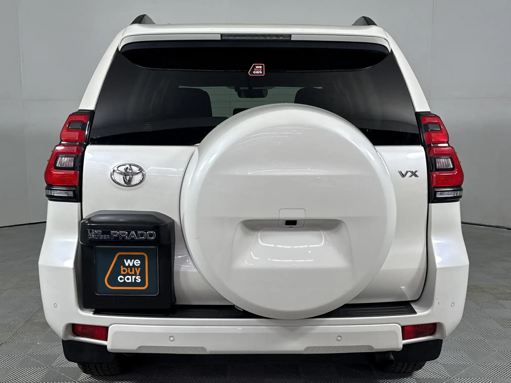 Toyota Prado