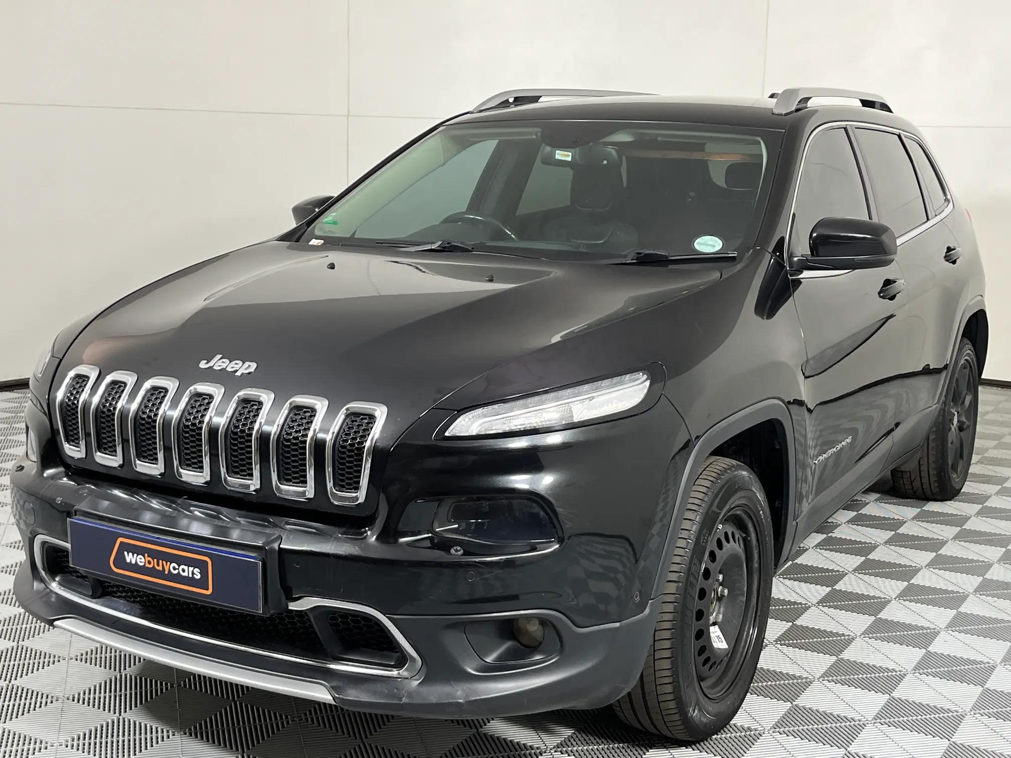Jeep Cherokee 3.2 Limited 2WD